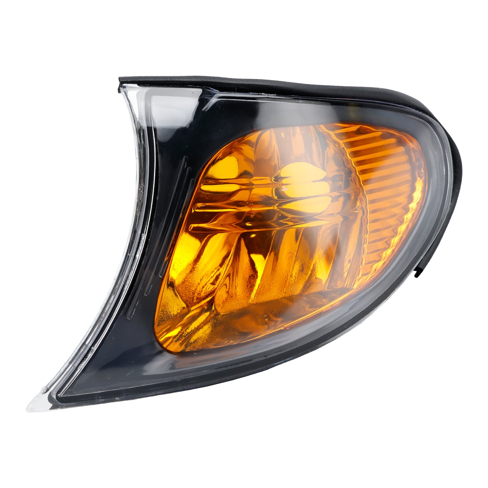 Links voorste indicator Turnal Signal Gele hoeklichten passen voor BMW 3-serie E46 02-05