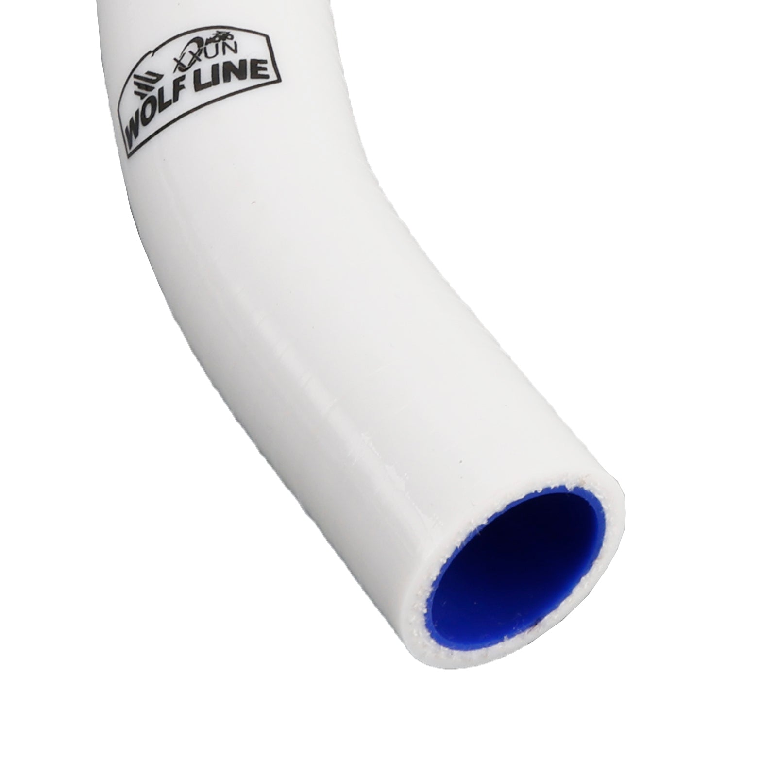 Durite de refroidissement en silicone pour radiateur Kawasaki ZX10R ZX-10RR (2021-2025)