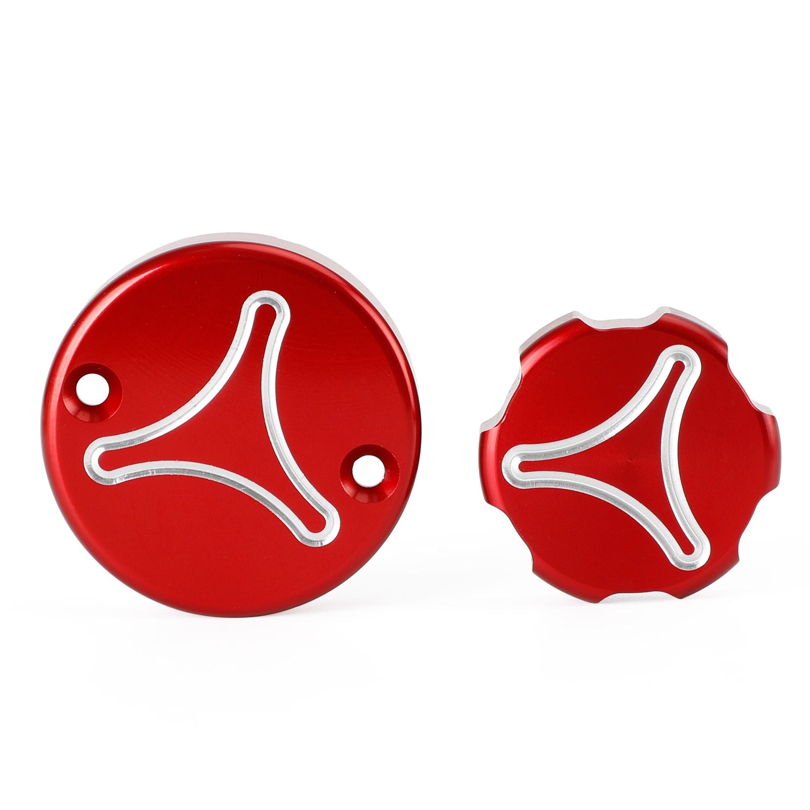 Tappo di serbatoio del freno nero per Ducati Panigale 899 959 1199 1299 V2 V4 S R