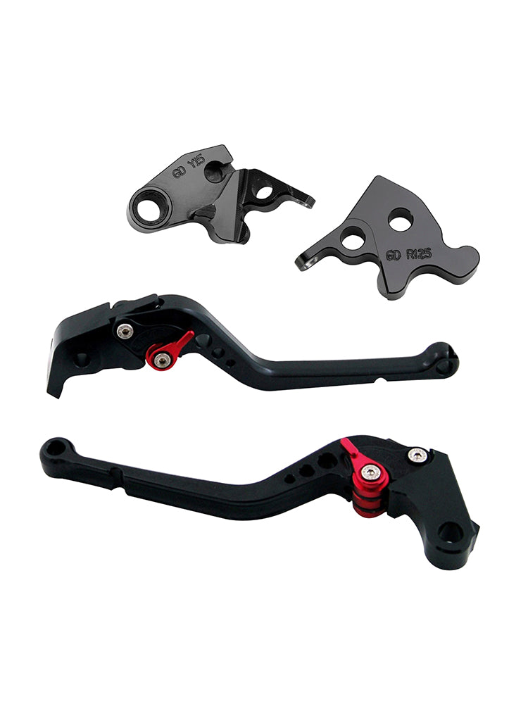 Dolga ročica zavore in sklopke za Yamaha XSR 155 MT15 2019-2022