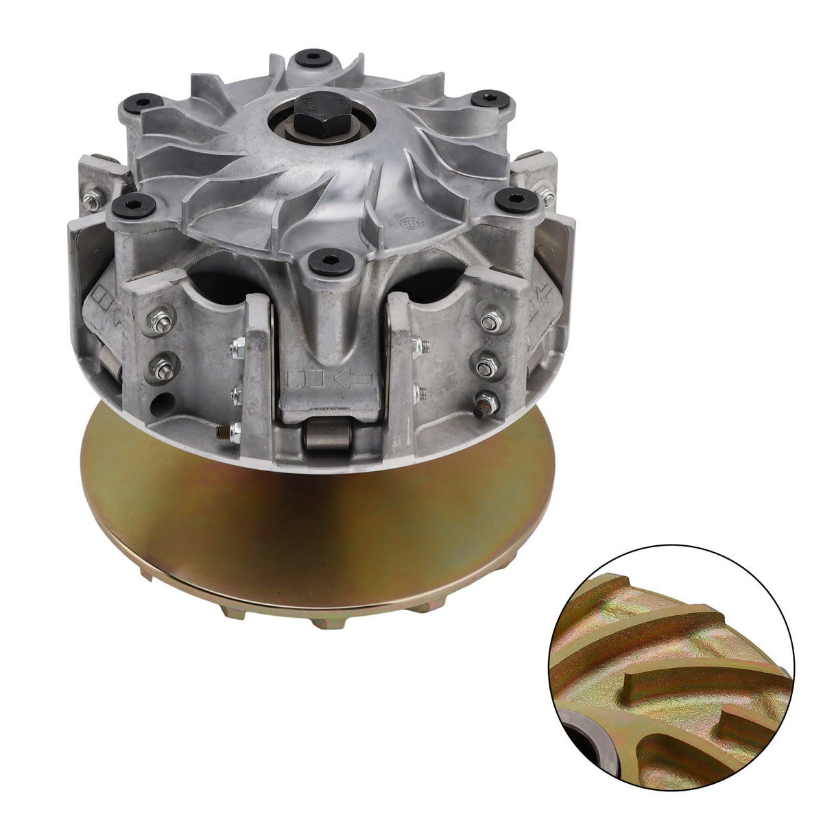 420280579 Voor Can-Am Maverick Max 1000 Turbo 4x4 2015-2017