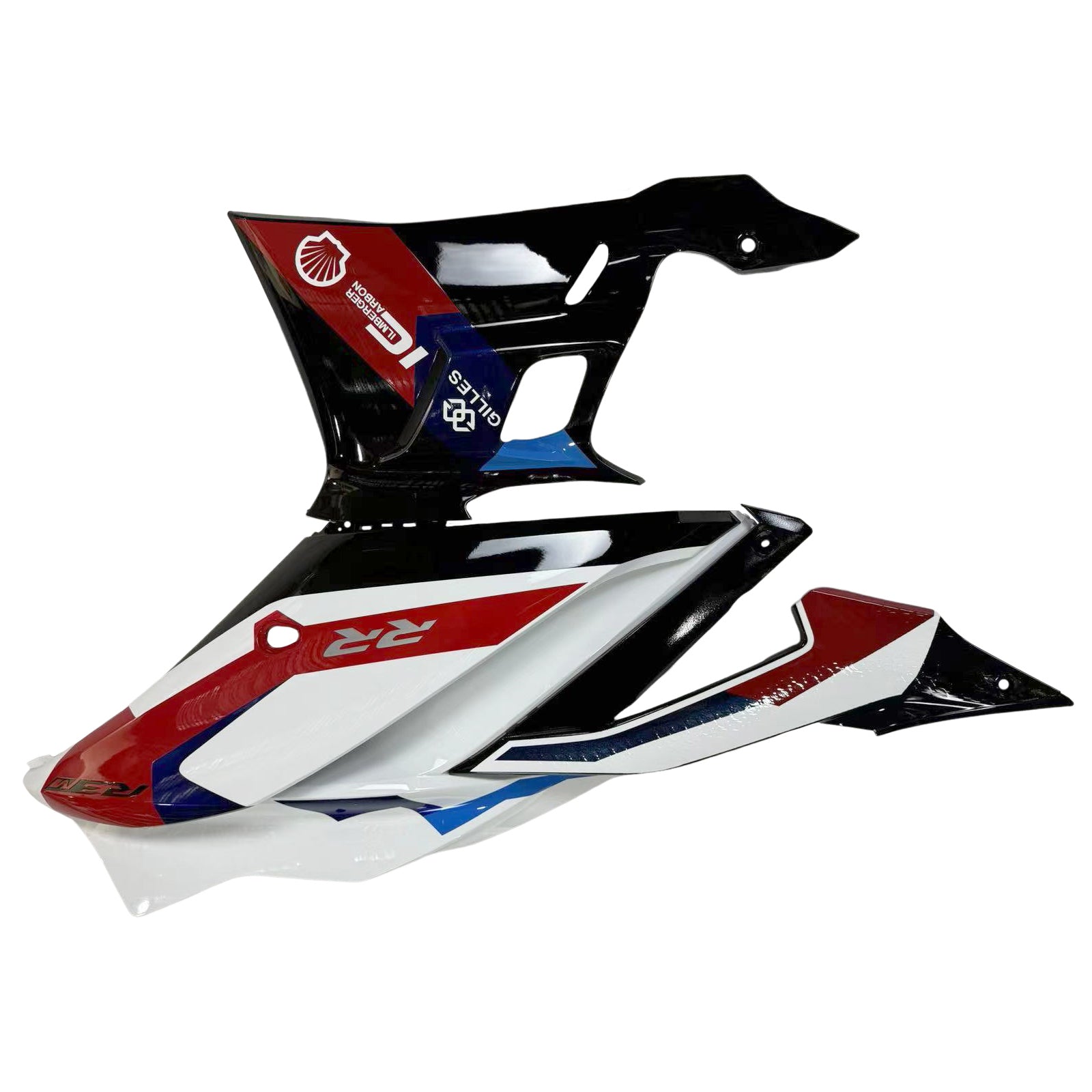Injection Fairing Kit Bodywork Plastic ABS fit For Yamaha YZF R3 R25 2022-2024