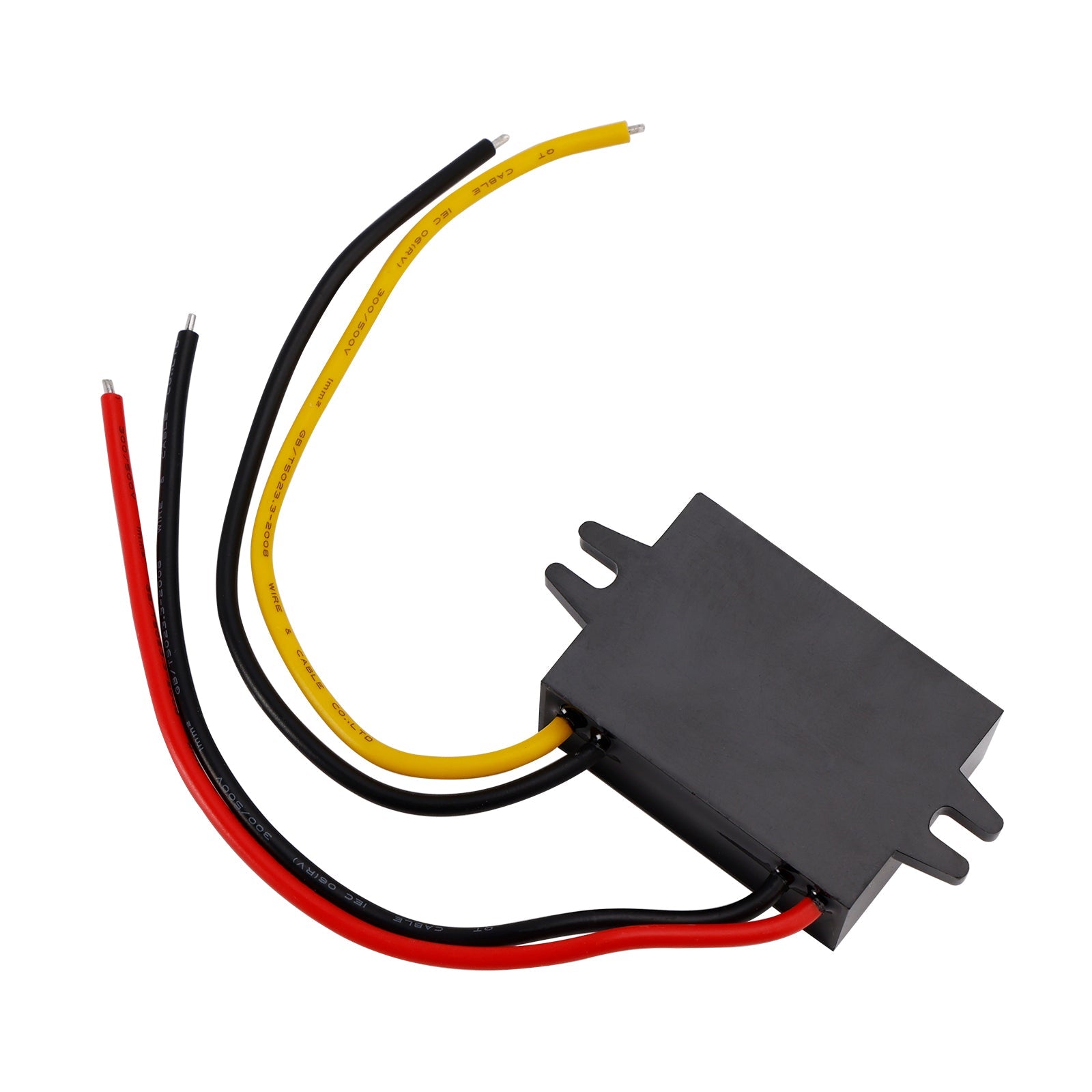 Régulateur de tension CC, convertisseur abaisseur de tension, 20-60 V vers 12 V, 5 A, 60 W