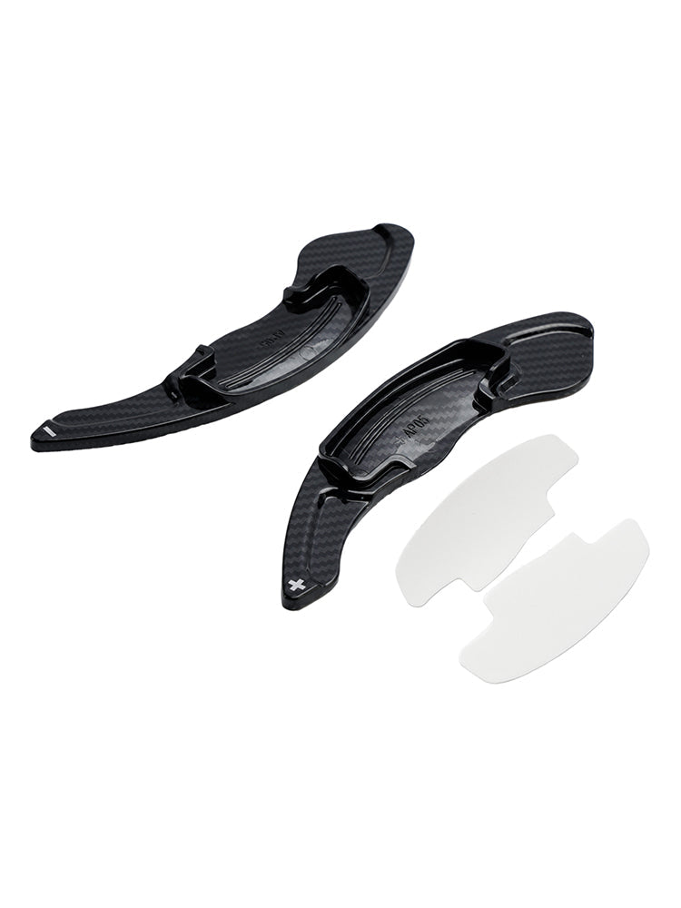 2 szt. Przedłużenia manetek zmiany biegów w kierownicy dla Honda Accord 2014-2019