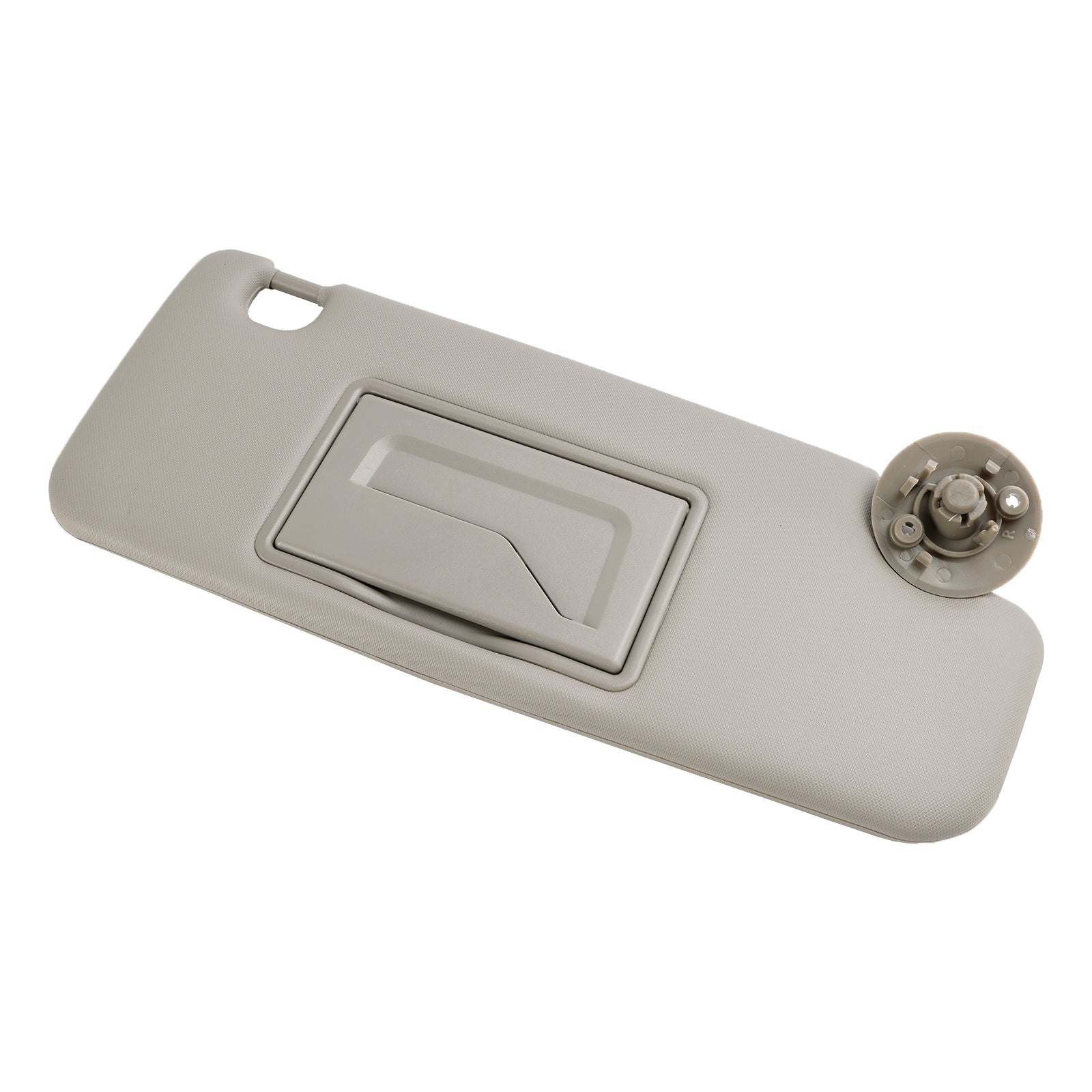 Osłona przeciwsłoneczna pasażera prawa do Chevroleta Sonic Spark 2012-2020 42747787 Szara