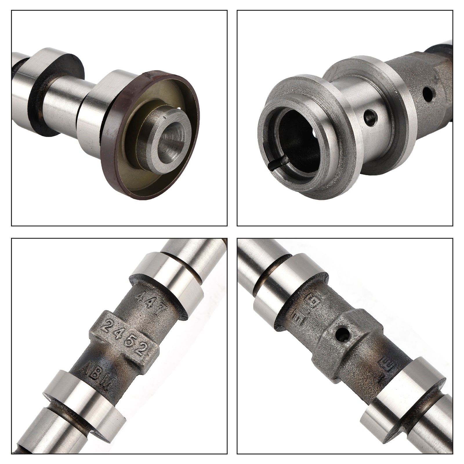 Moteur Chrysler Town & Country 3,6 L V6 2011-2016 Arbres à cames Culbuteurs Poussoirs Chaîne de distribution