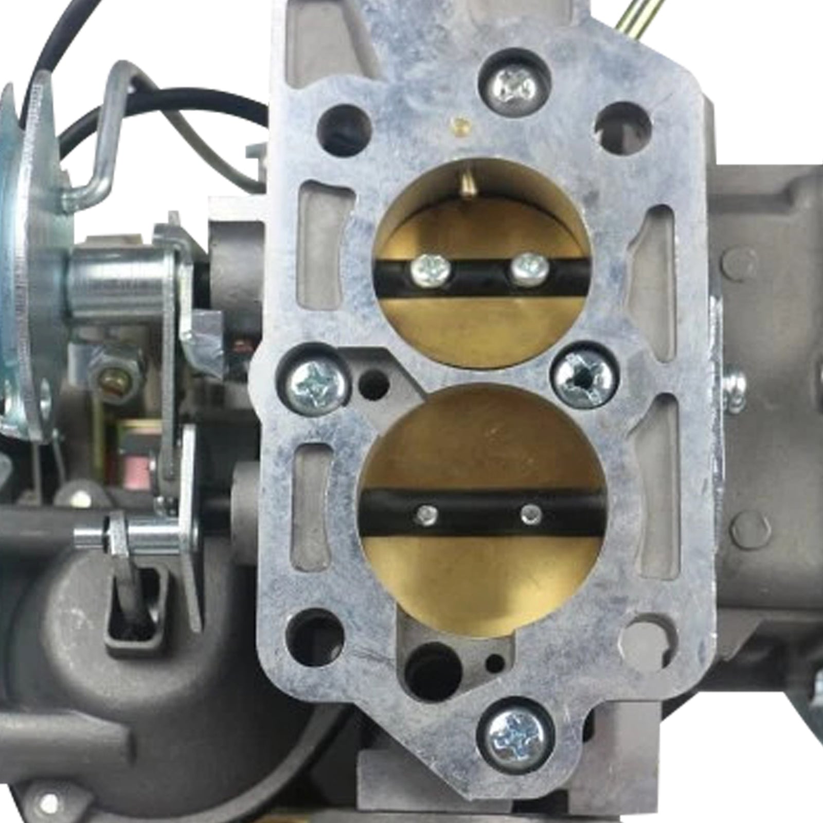 Nissan 720 pick-up 1983-1986, moteur 2,4 L Z24, carburateur 16010-21G61