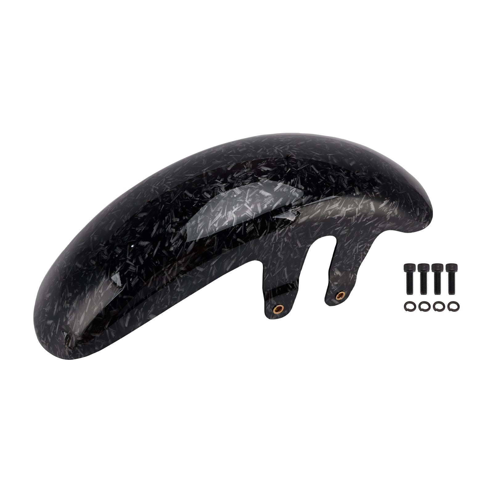 Carénage de garde-boue avant Touring CVO Road Glide / Street Glide 2023-2025