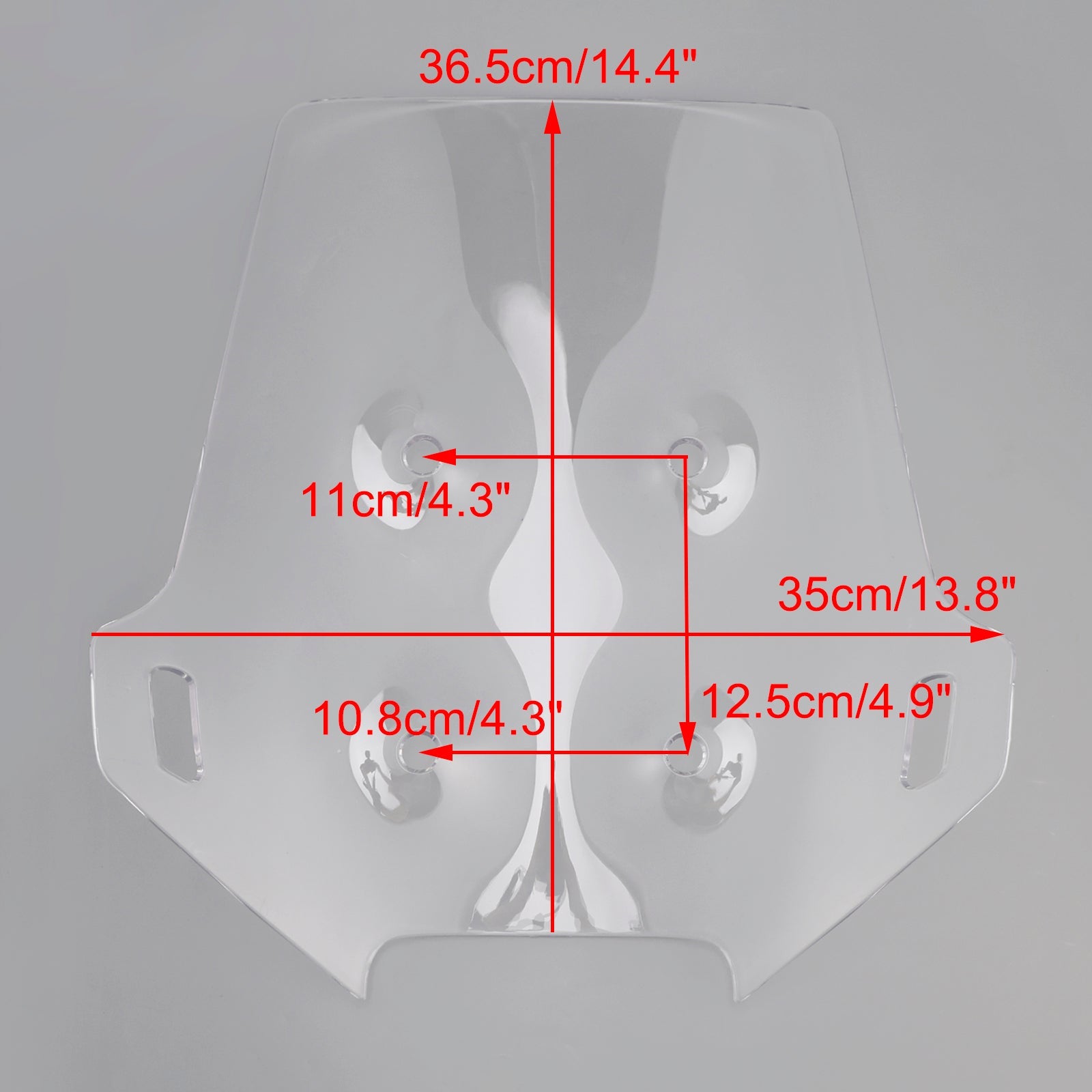450mt 2024 Moto CF Windlashed