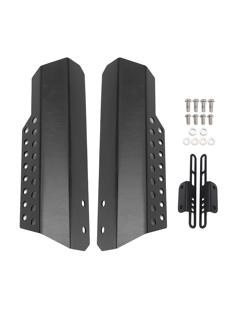 Couvercle de pertection d'amortisseur de fourche avant pour Husqvarna Vitpilen 125 250 2019-2023