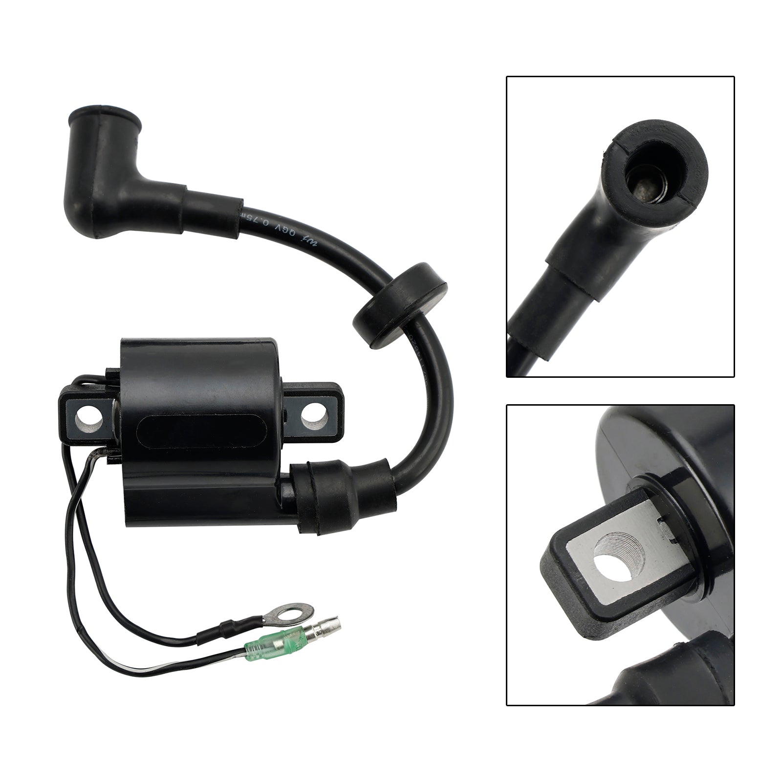 Cewka zapłonowa pasuje do Yamaha 4HP 4C MHS/MHL 5HP 5C MHL/MHS 6E0-85570-00