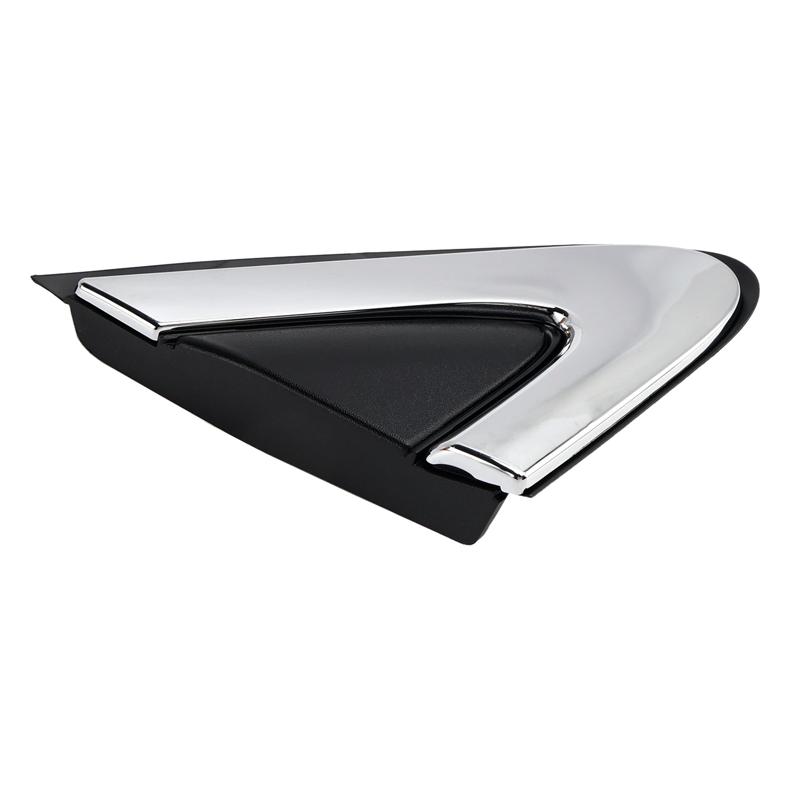 Moulure d'angle de la garniture de rétroviseur côté passager droit pour Chrysler 200 2015-2017