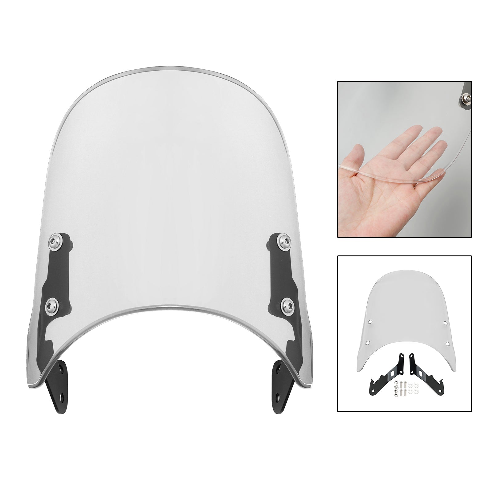 Tuulilasi Kawasaki Eliminator 400 450 23-24 Eliminator 500 2024