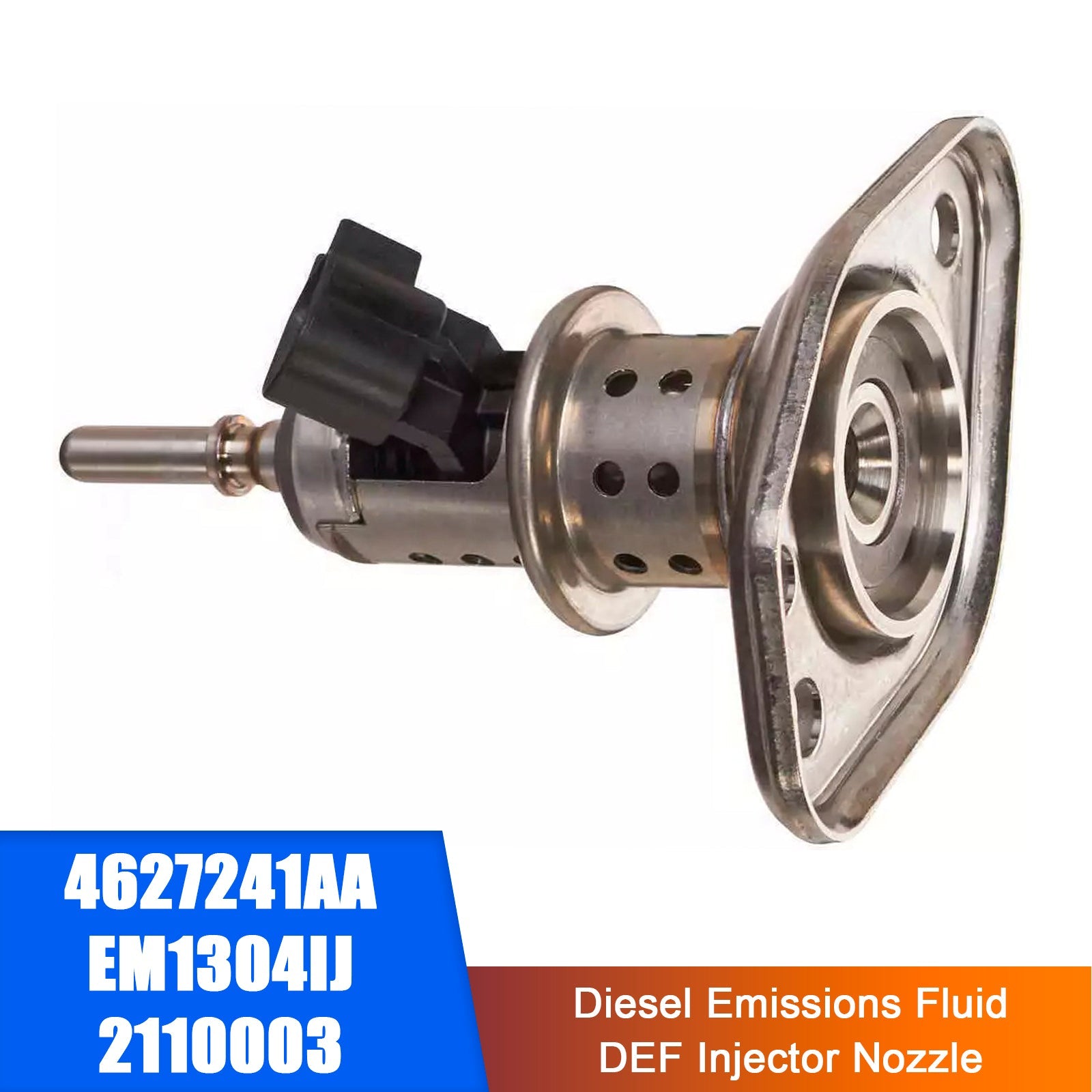 Diesel Diesel Diesel Scadio Iniettore per Chrysler 300 (Steyr) 4627241AA EM1304IJ 2110003