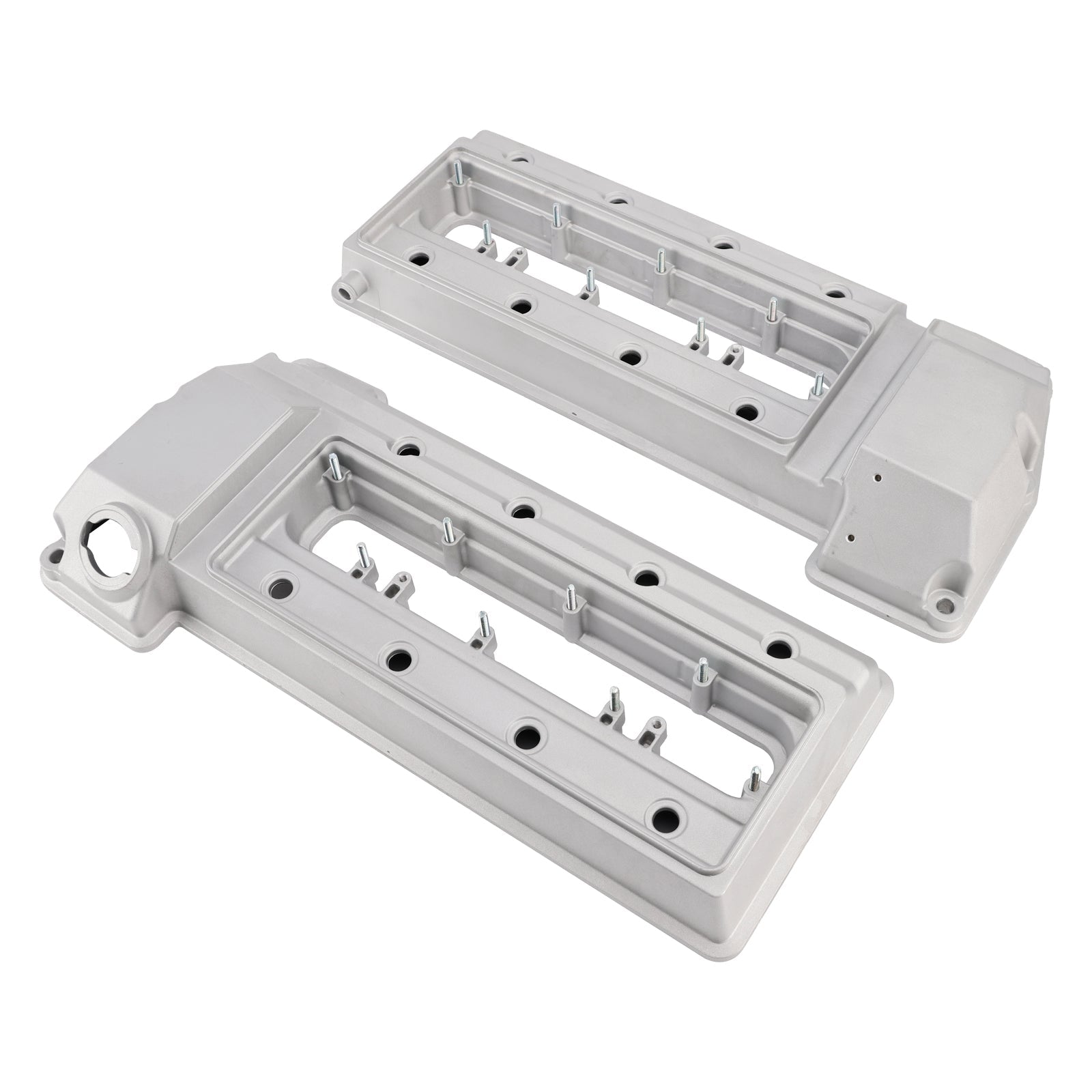 Cubierta de válvula del motor izquierda y derecha para BMW 540i E39 V8 4.4 L 1998-2003