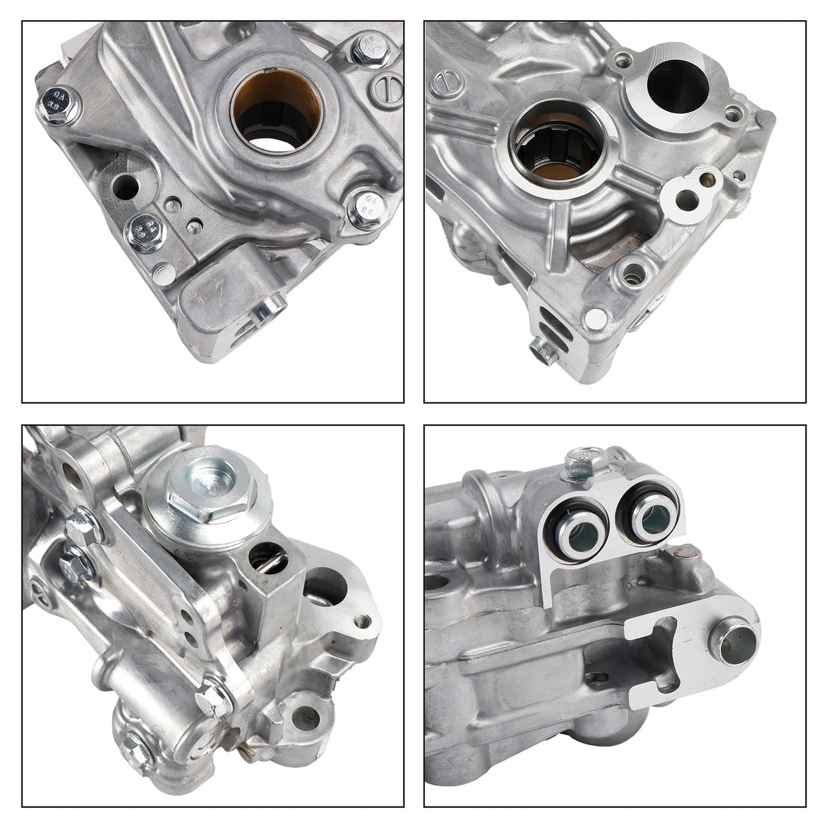 Pompe à huile SH0114100A pour Mazda 6 2.2 Diesel SkyActiv (2012-2017)