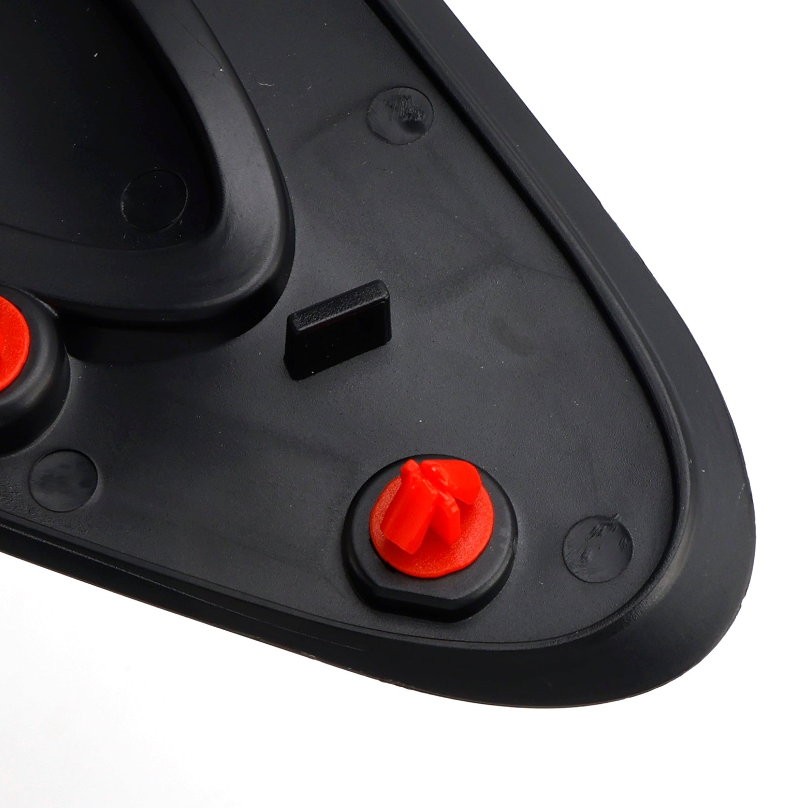 Moulure d'angle de la garniture de rétroviseur côté conducteur gauche pour Chrysler 200 2015-2017