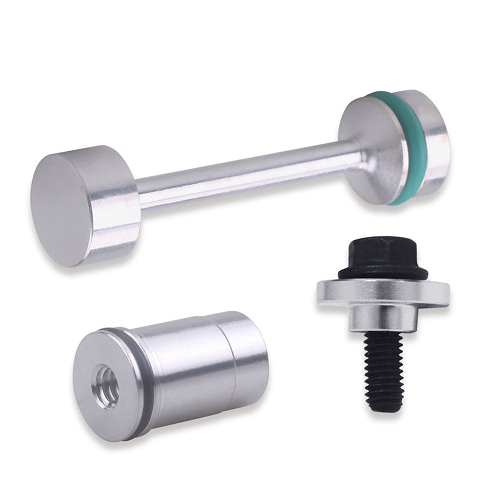 Pritrdilni komplet za oljno izpeljano palico, pokrov oljnega ventila in cev za vzorčenje olja za GM LS