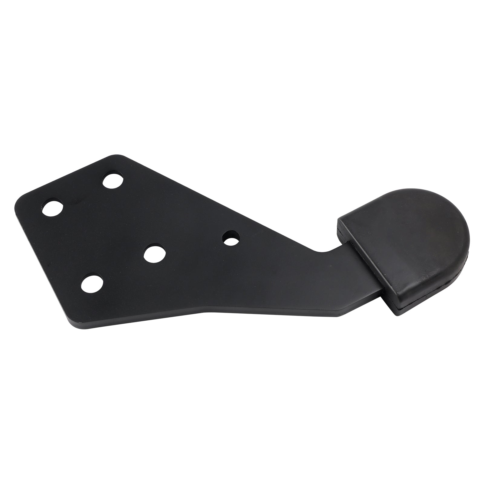 Polietilensko vodilo pokrova motorja, levo voznikovo stran, IHC HLK2733L, za izbrane mednarodne tovornjake