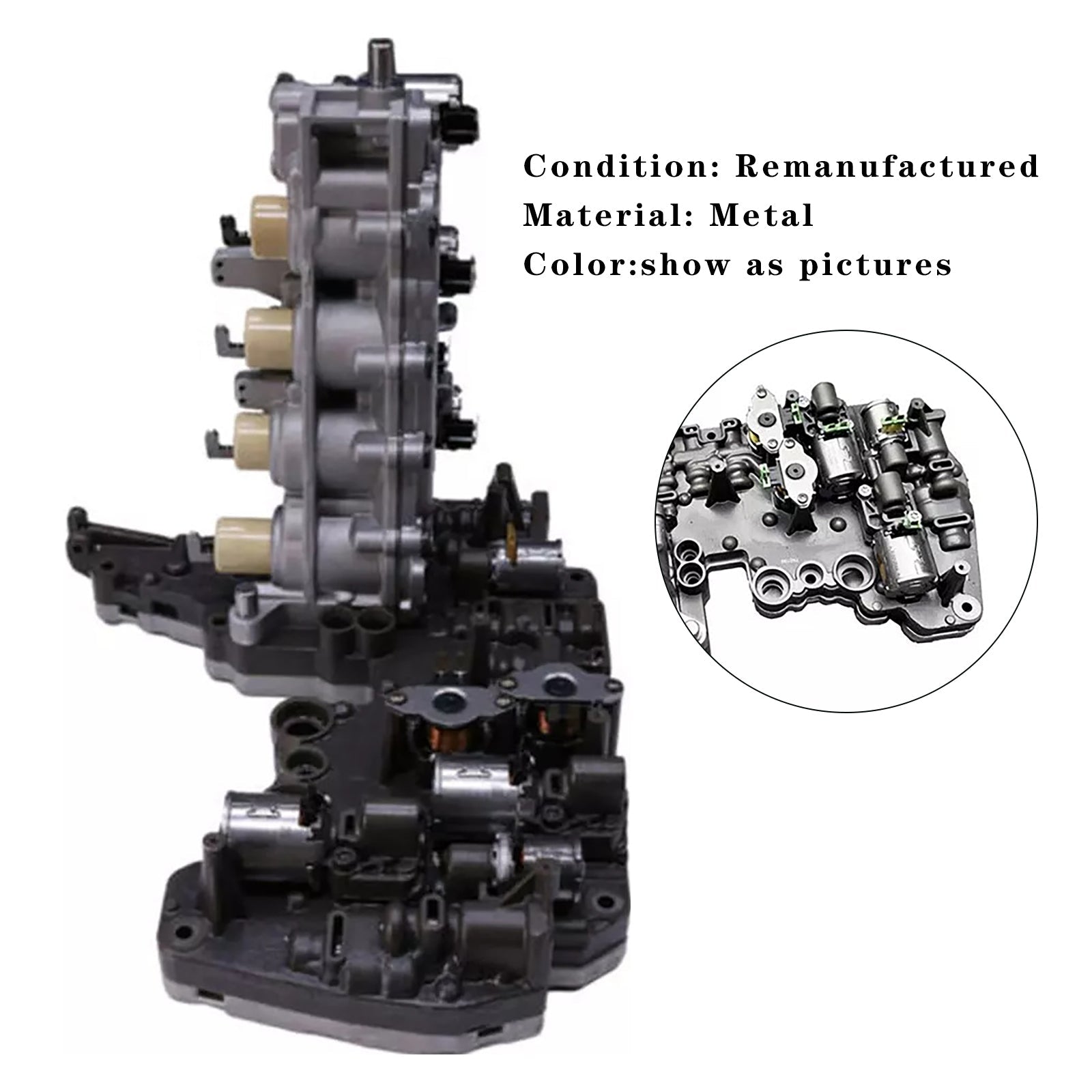Cuerpo de válvulas de transmisión Audi A4L QU. 0B5 DL501 2009-2016