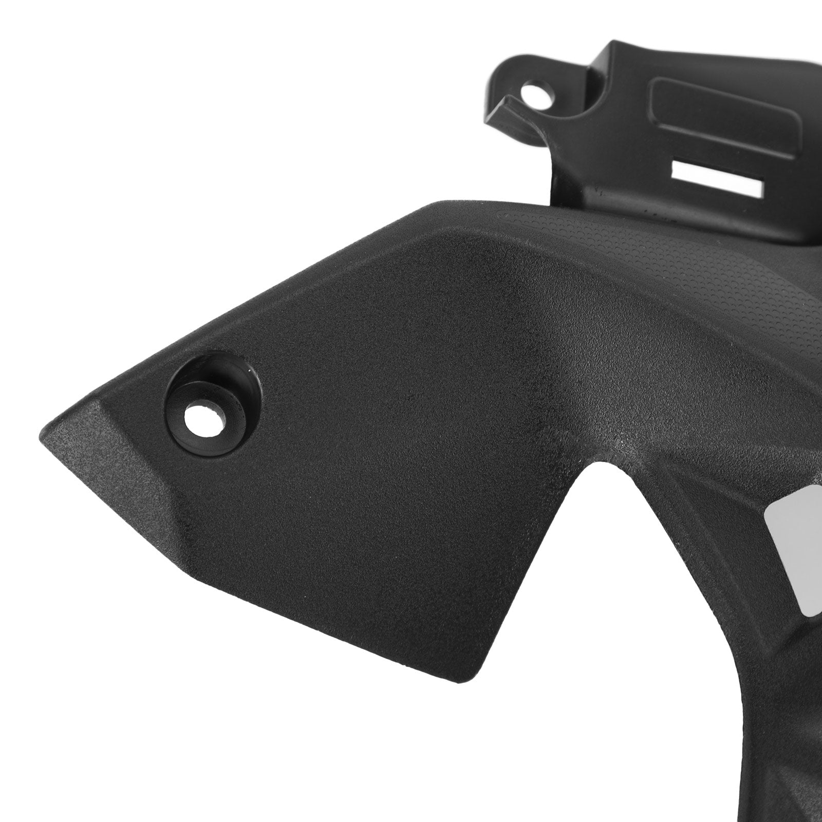 2017-2019 Kawasaki Z650 Sleeve de plošča Phare pred abs ne pobarva