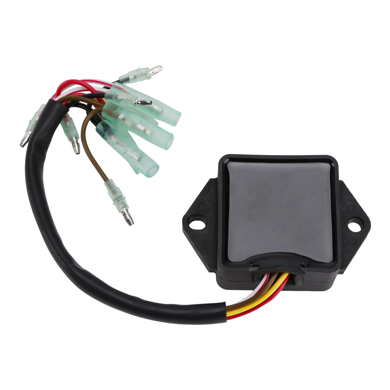 Boîtier CDI (allumeur) compatible avec Yamaha 48 CV E48C MS/LH 96-97 1999 2000 2003 696-85590-10
