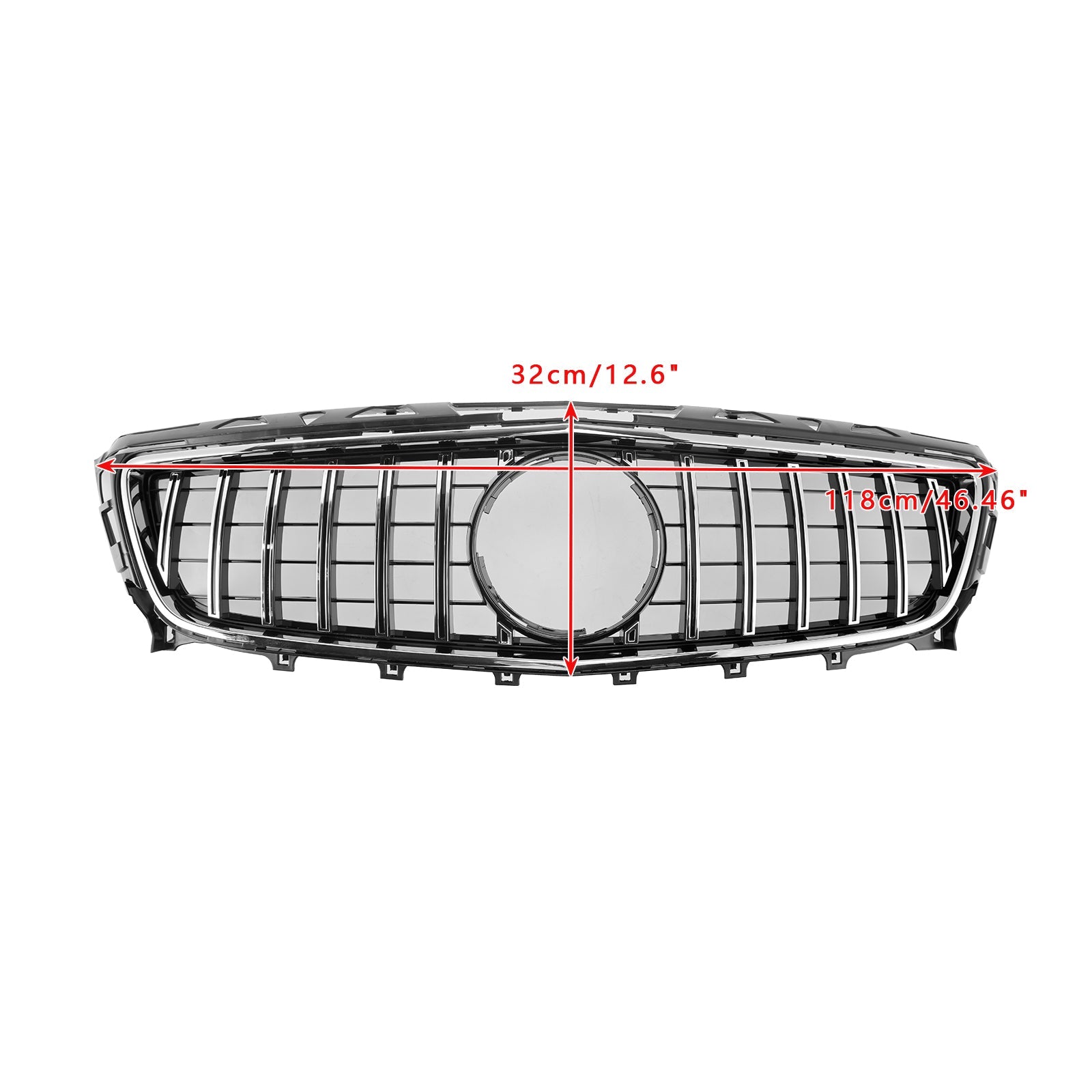 Griglia anteriore Mercedes-Benz W218 CLS ClS350/500/550 2011-2014