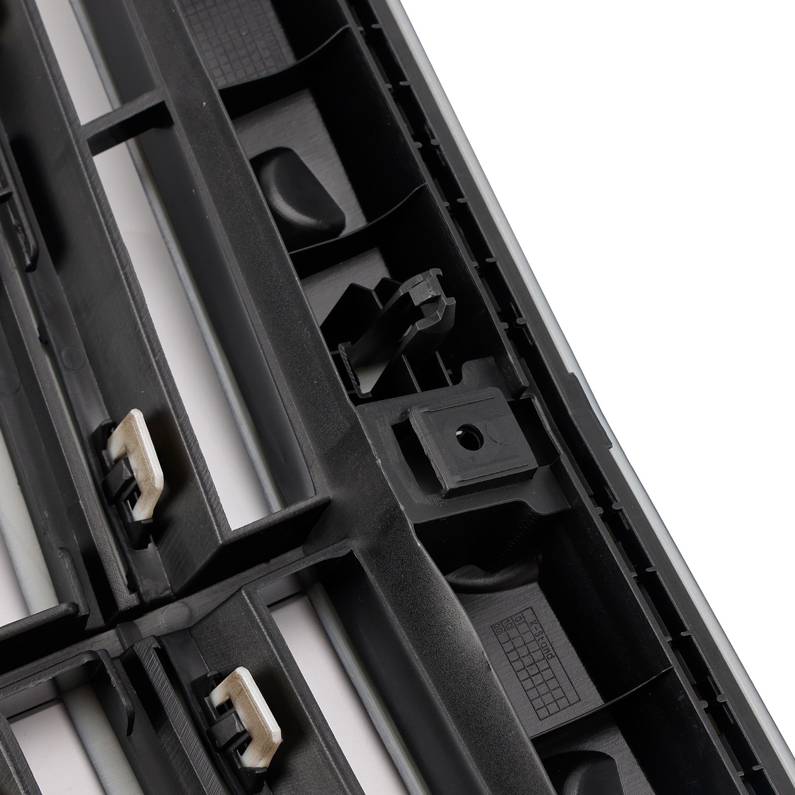 Calandre avant Mercedes Benz Classe S W221 S550 S600 S63 S65 2010-2013