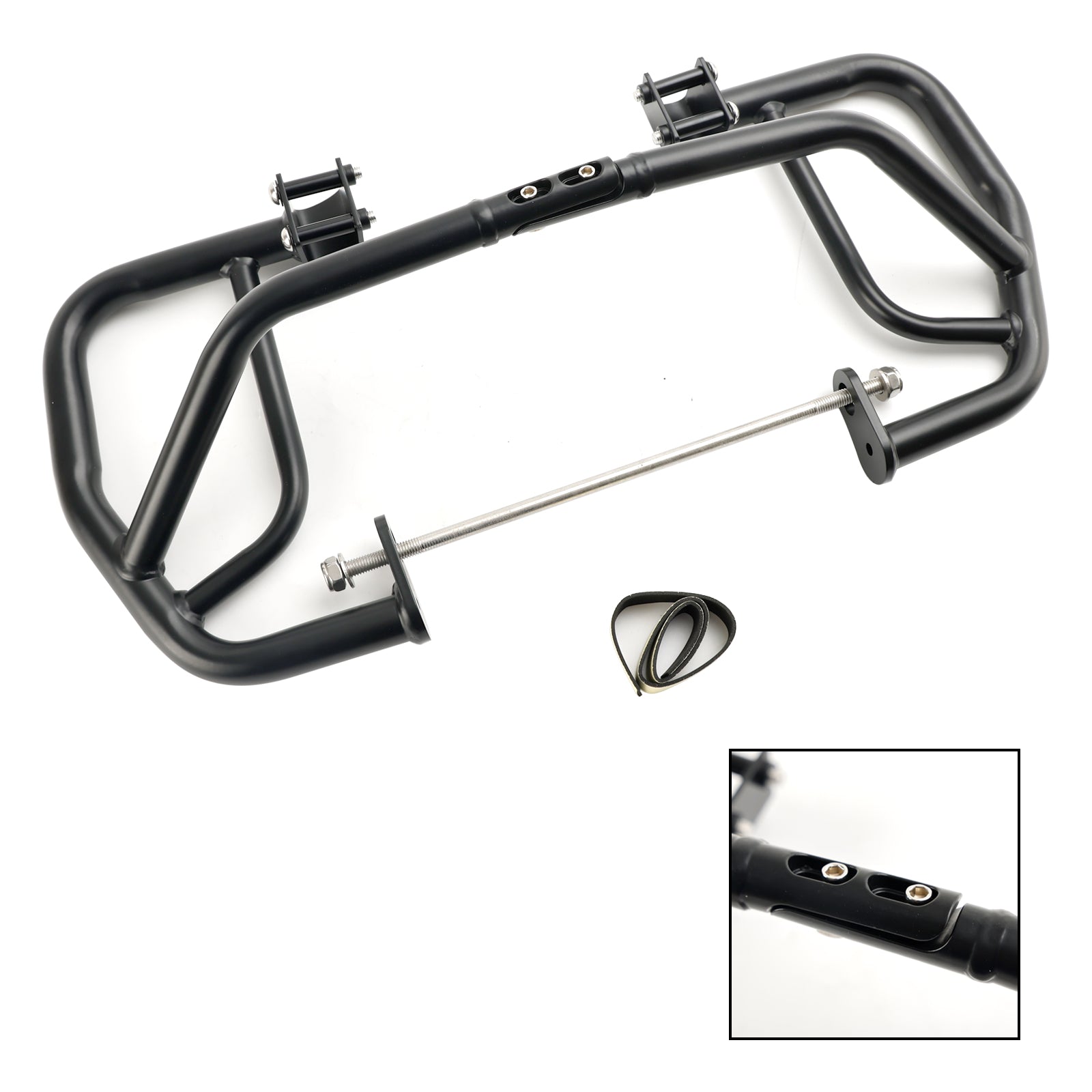 Barra di protezione motore paraurti Honda Rebel 250 2017-2023