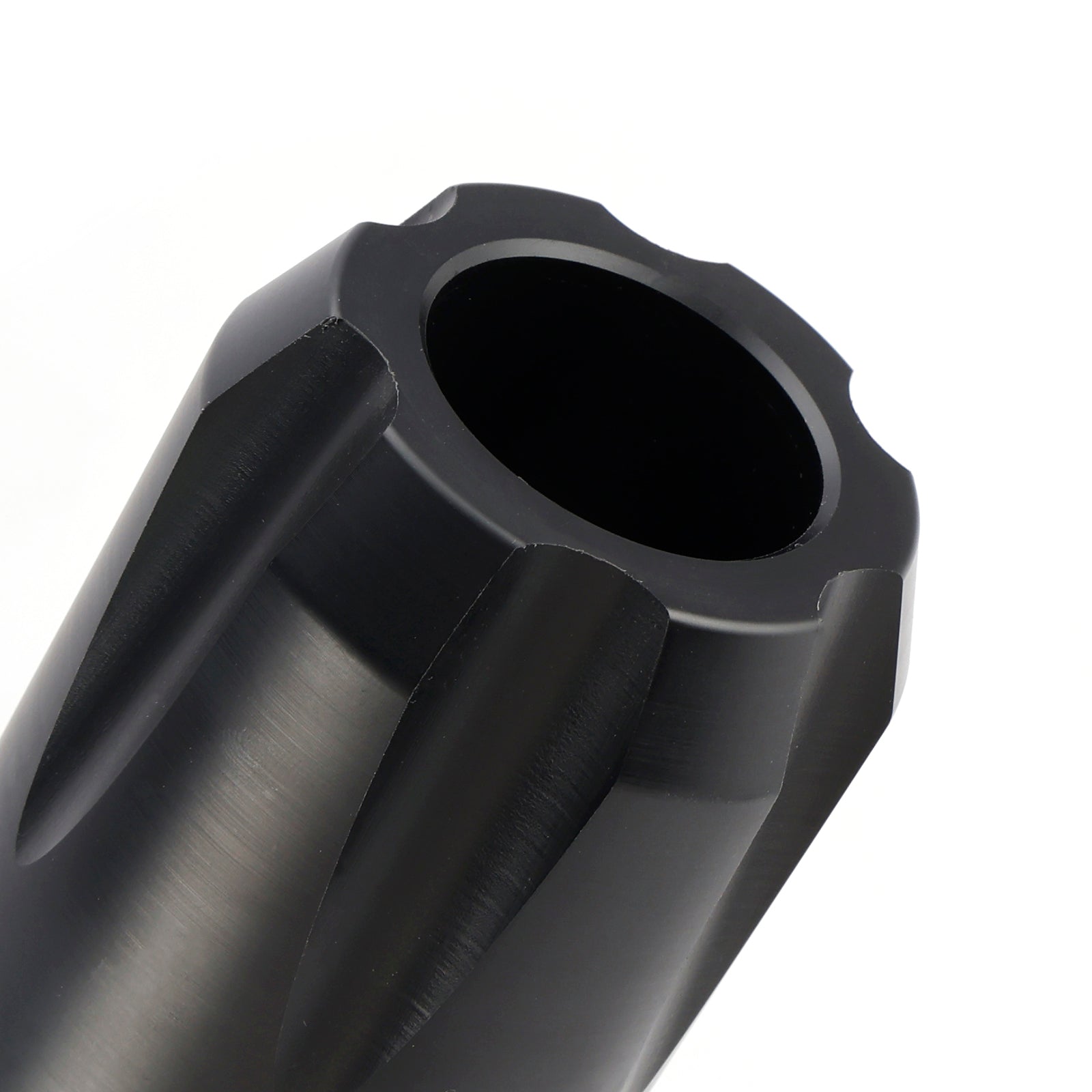 CNC zaščita pred okvirjem proti trku za Kawasaki Ninja 650 2017-2023, zlato in črno