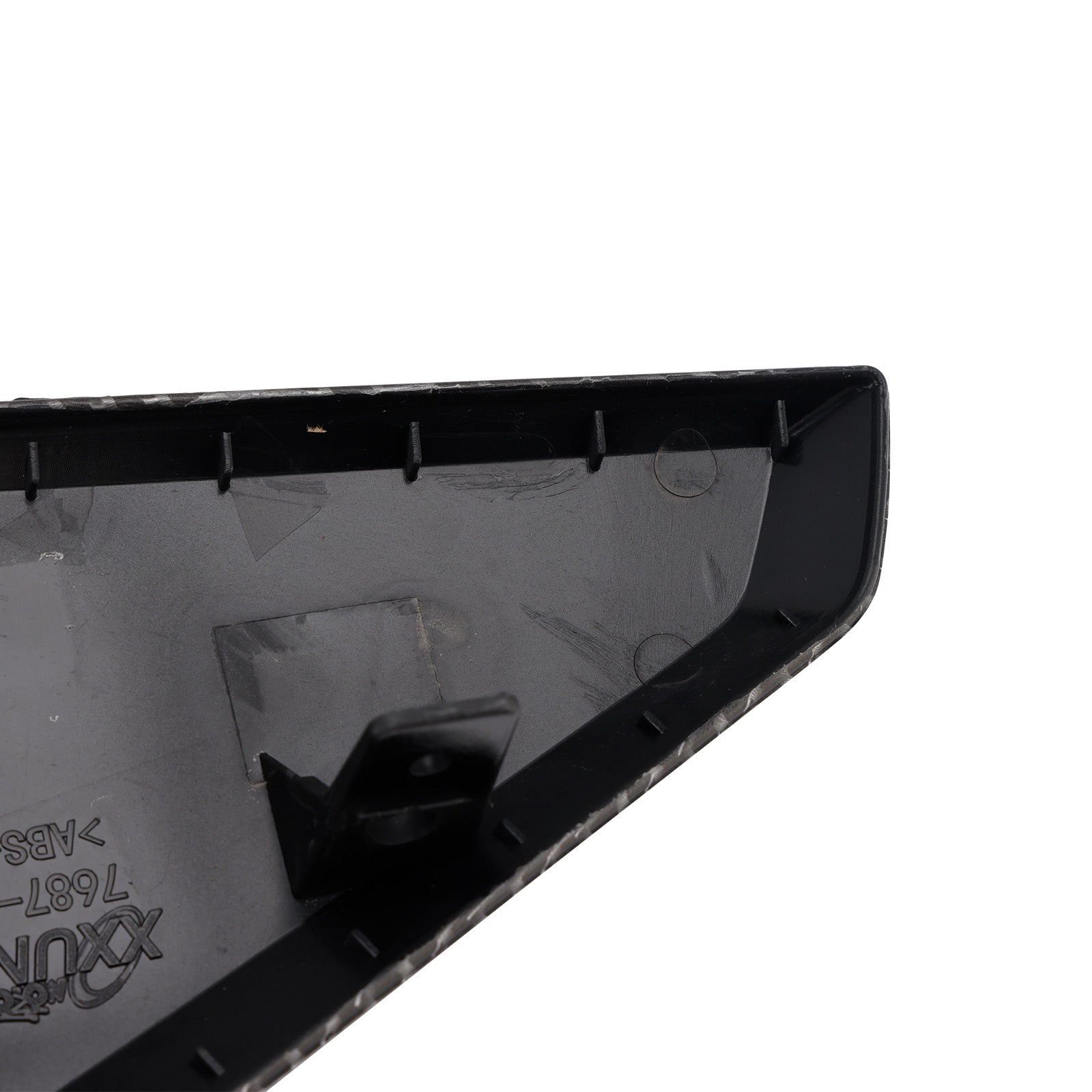 Carénages latéraux de radiateur pour Street Triple 765 R/RS 2023-2025