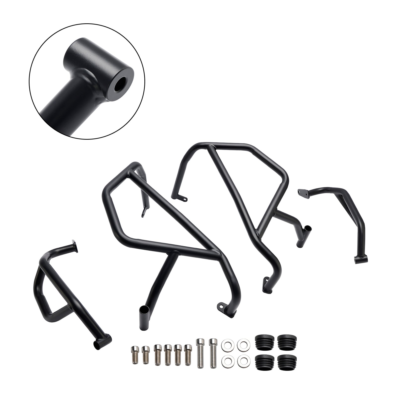 Barra de protección del motor para CFMOTO 450MT 2024+ 450MT parachoques