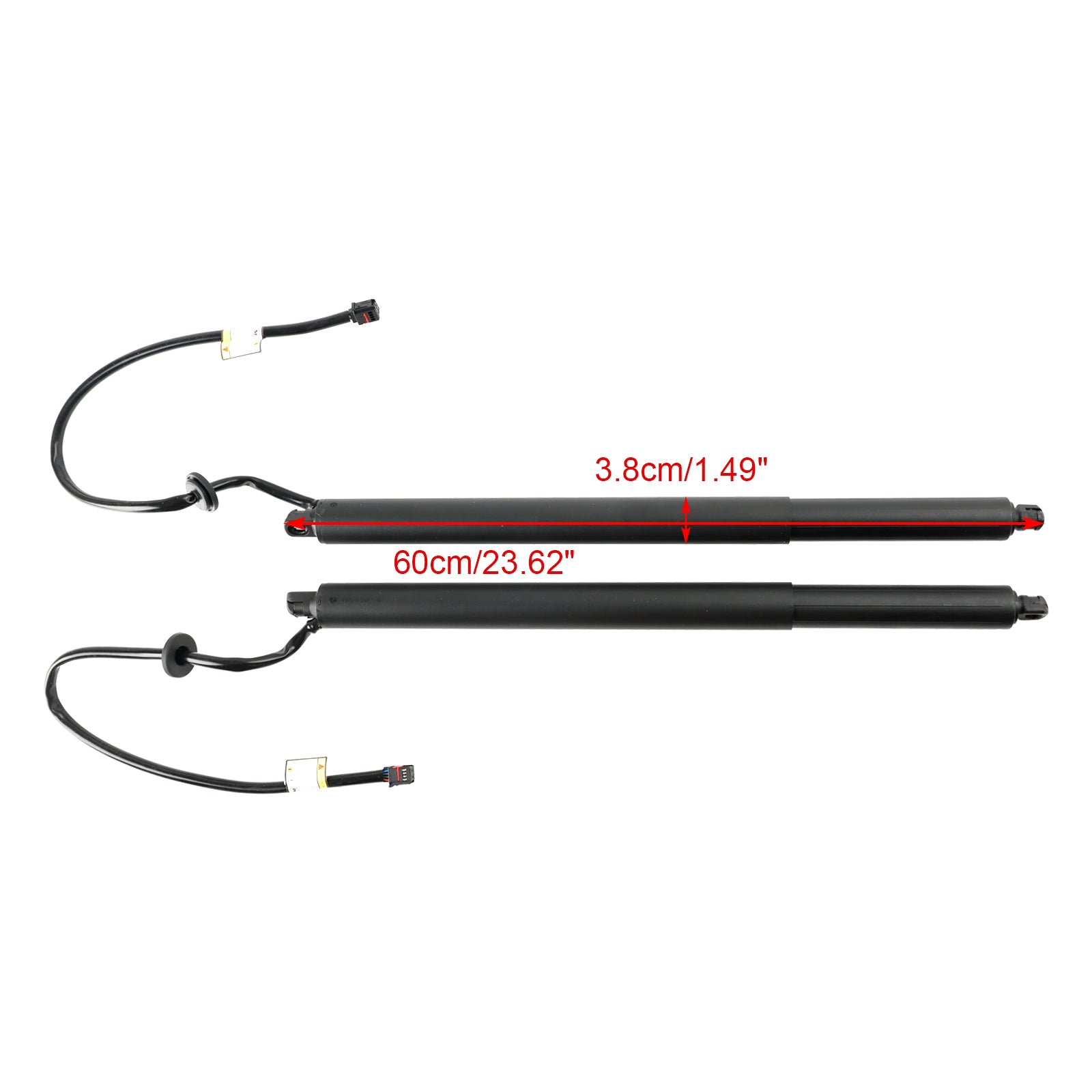 2 szt. Wspornik podnośnika tylnej klapy tylnej dla Volvo XC90 Sport Utility 2016-2019