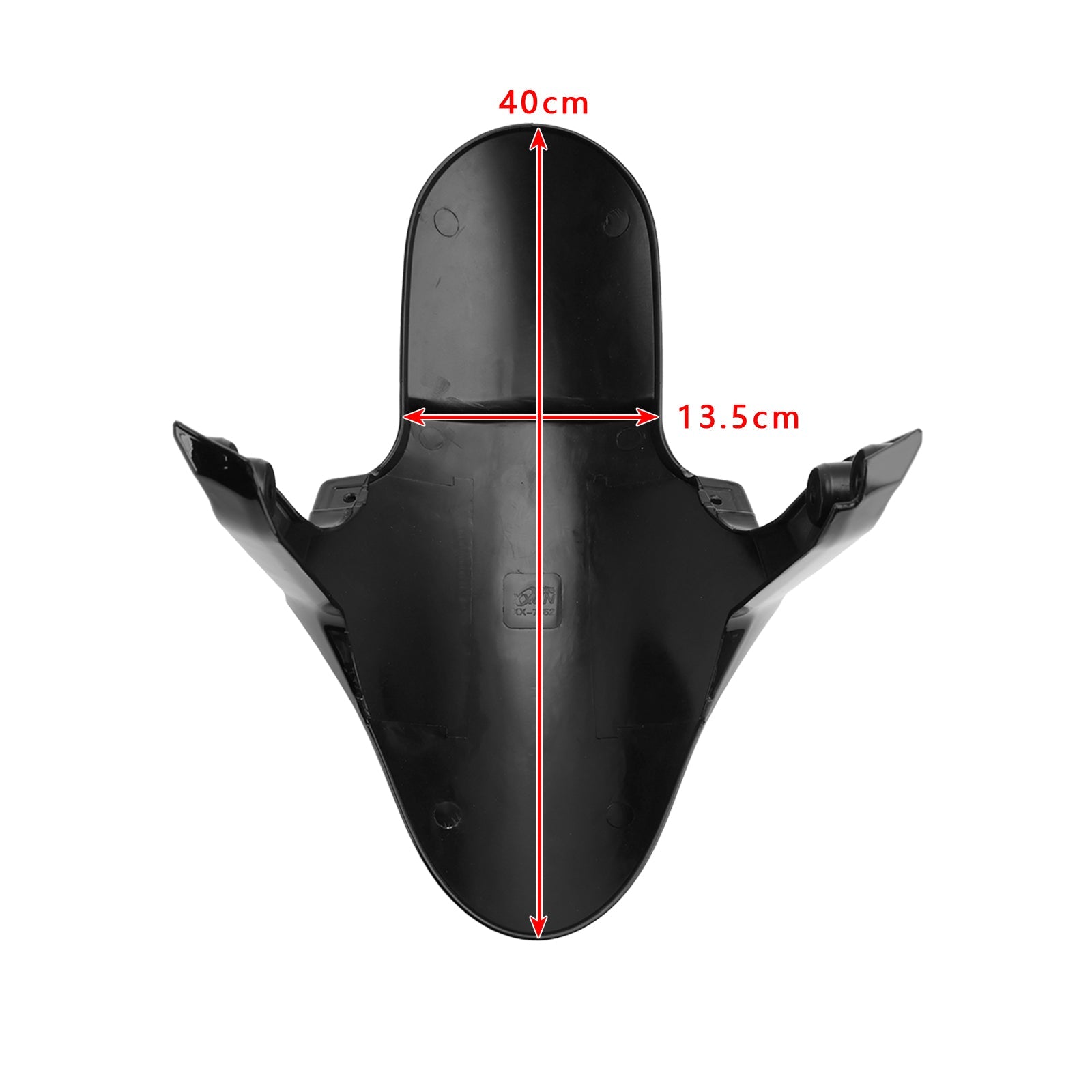 Desde Gareage para Marke pero Daytona 660 2024-2025
