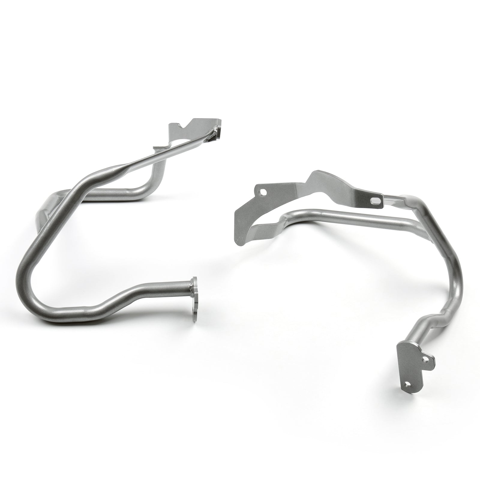 Garde-moteur avant pour BMW R1200RT 2014 2015 2016 Argent