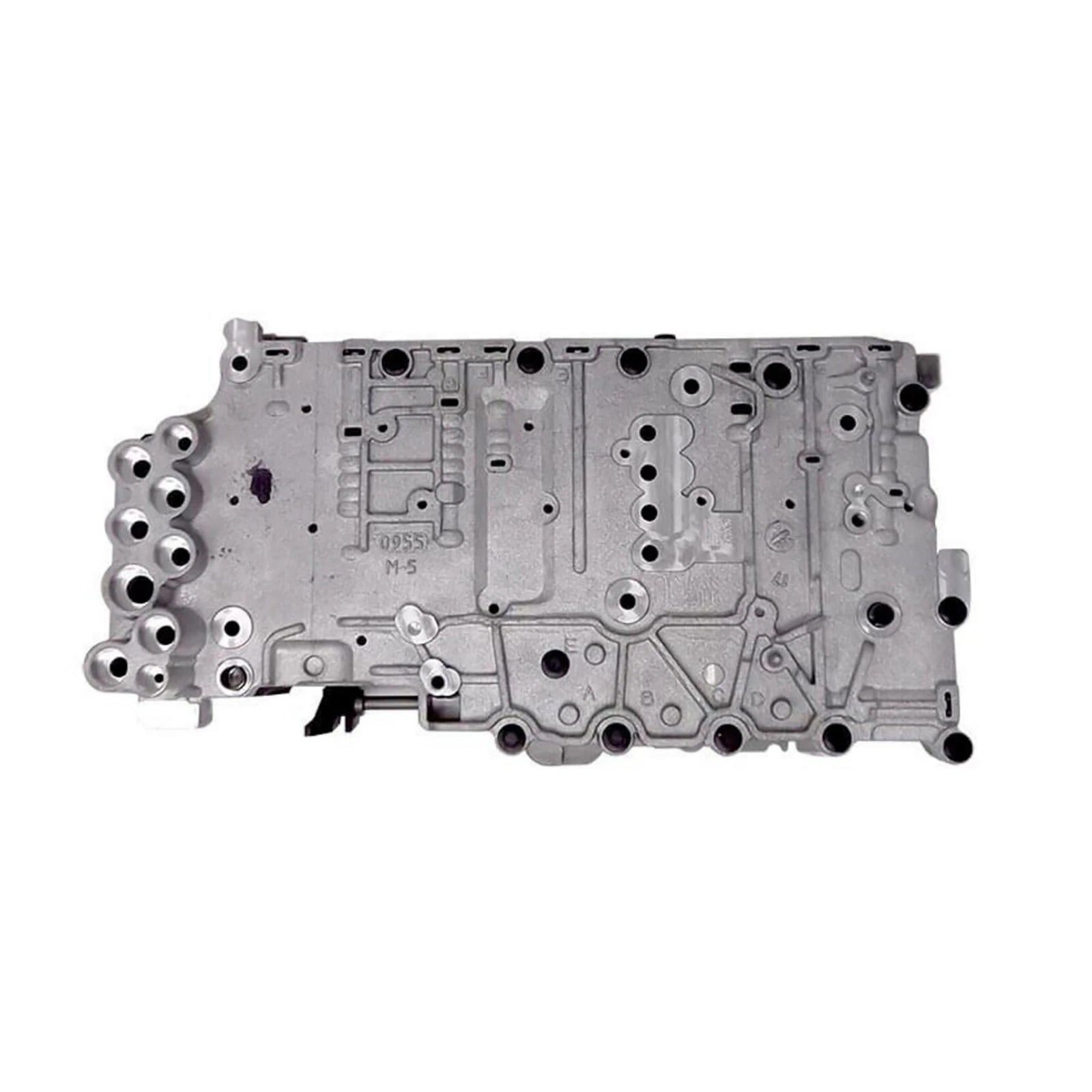 Corps de soupape + module de commande de transmission et solénoïde pour GMC Savana 2500/3500 6L80 6L80E 2010-2019