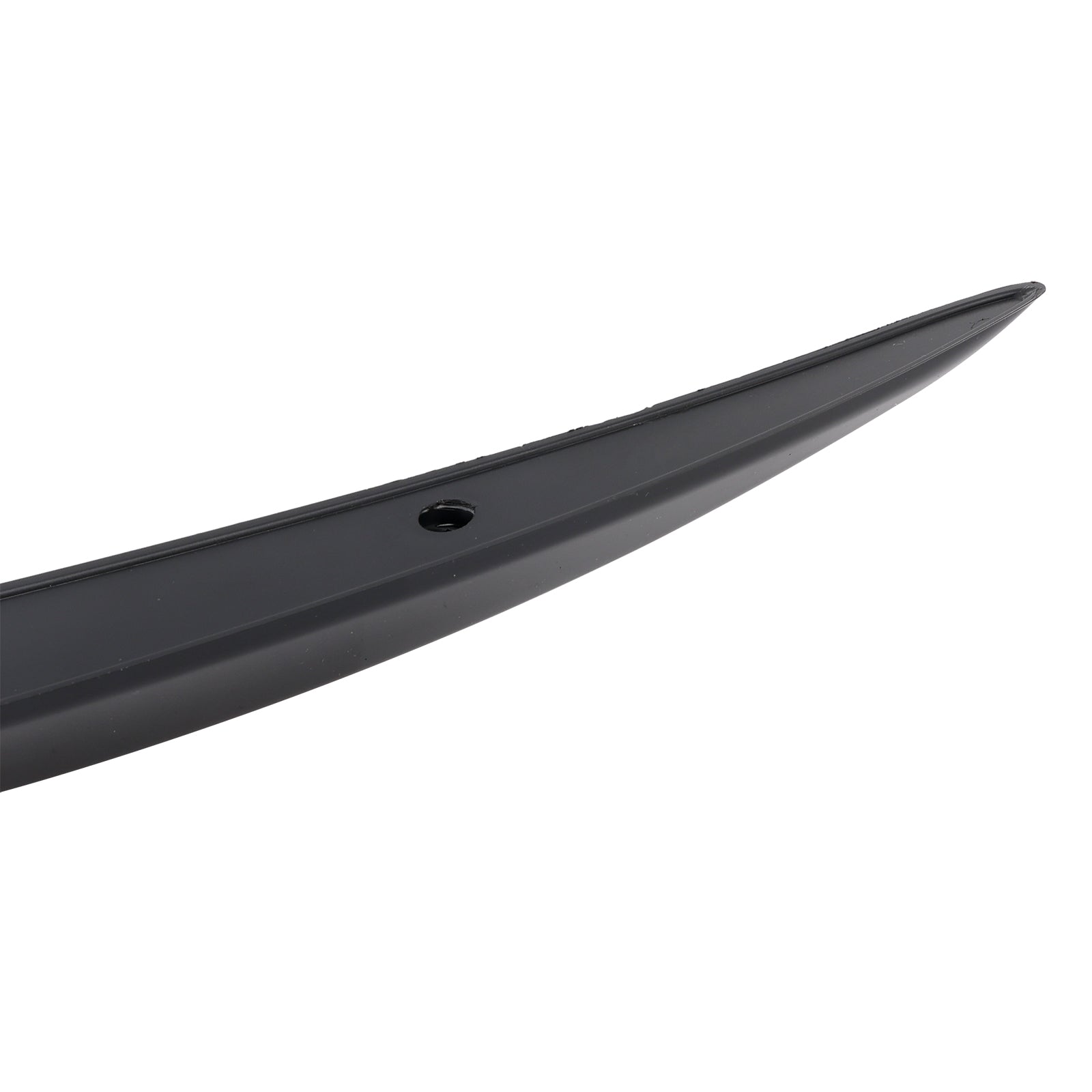 Spoiler posteriore nero lucido per Mercedes-Benz Classe E W213 Stile E63 2020+