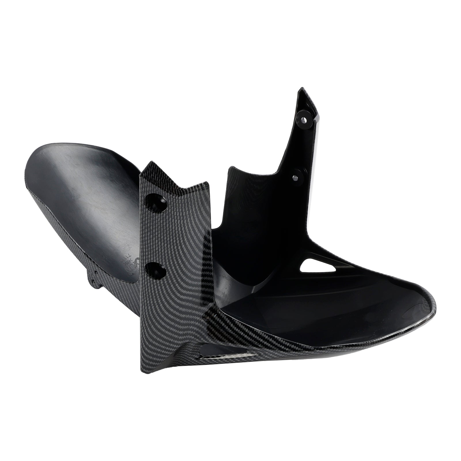 Carénage de garde-boue avant pour Kawasaki Versys 650 1000 1100 2019-2026 Carbon