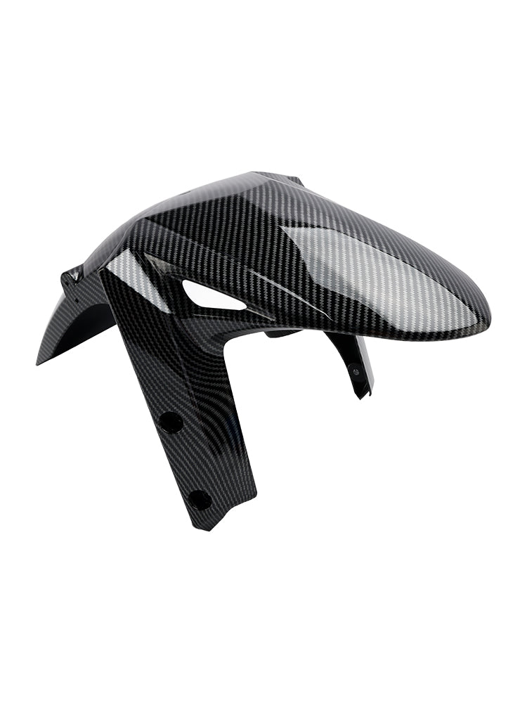 Carénage de garde-boue avant pour Kawasaki Versys 650 1000 1100 2019-2026 Carbon