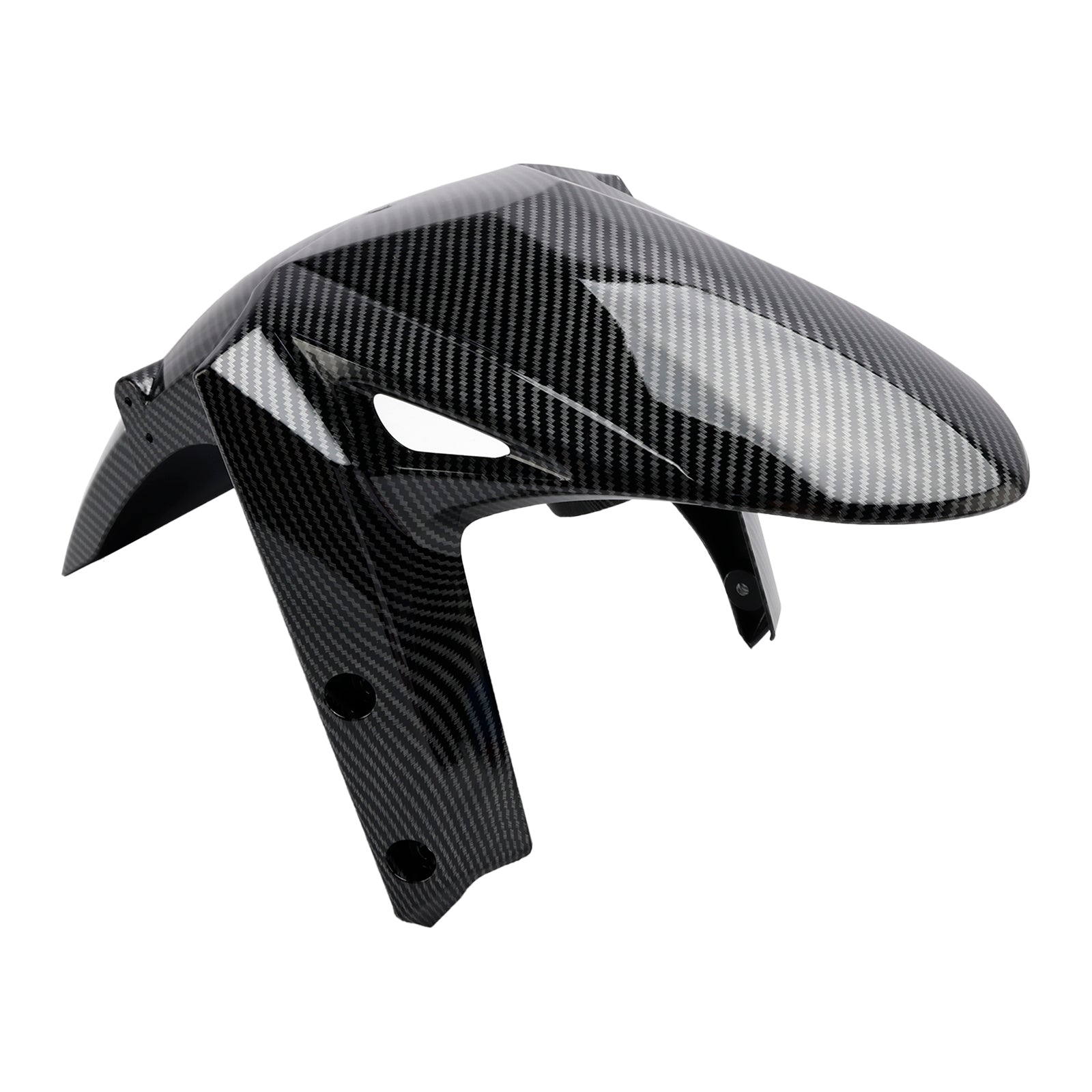 Carénage de garde-boue avant pour Kawasaki Versys 650 1000 1100 2019-2026 Carbon