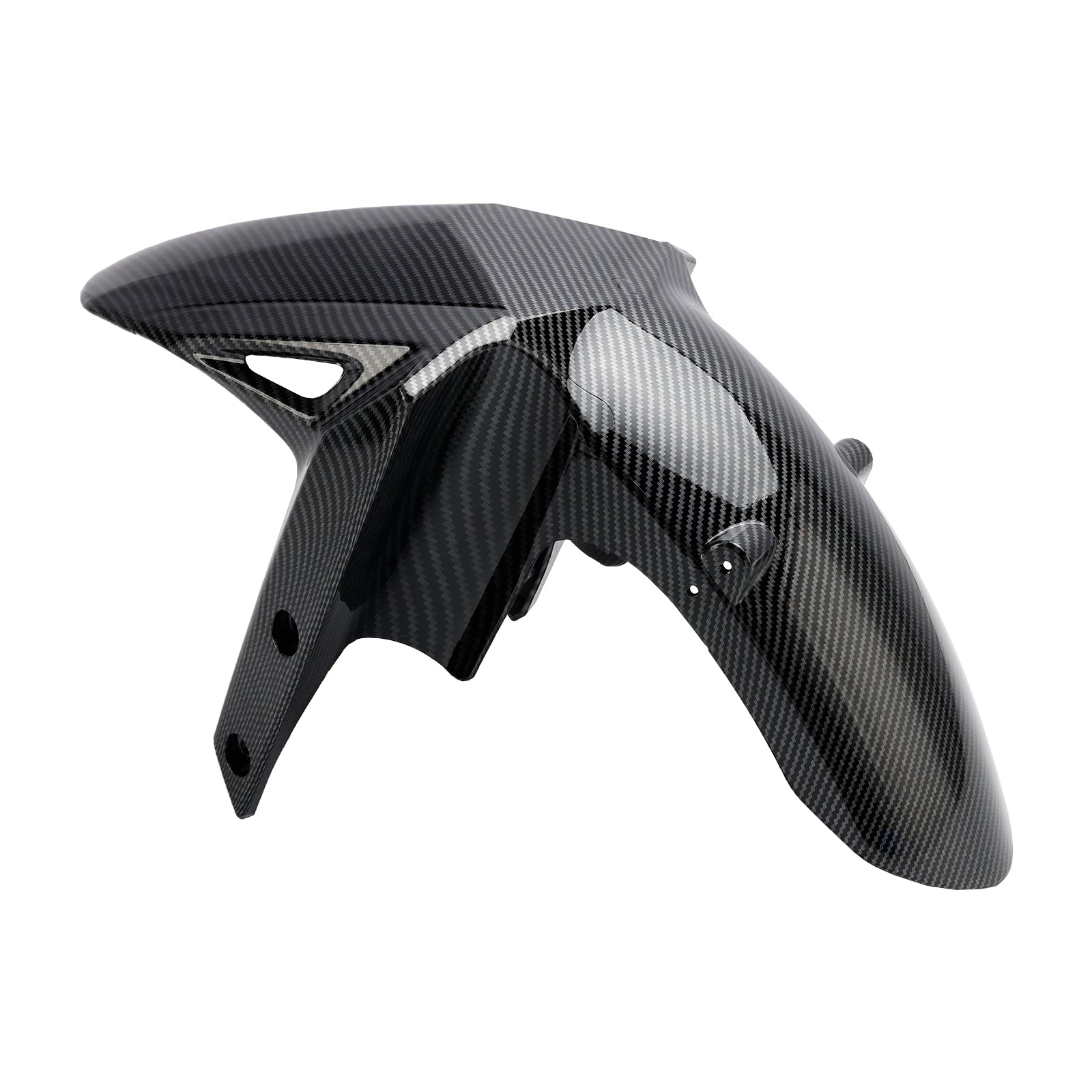 Carénage de garde-boue avant pour Kawasaki Versys 650 1000 1100 2019-2026 Carbon