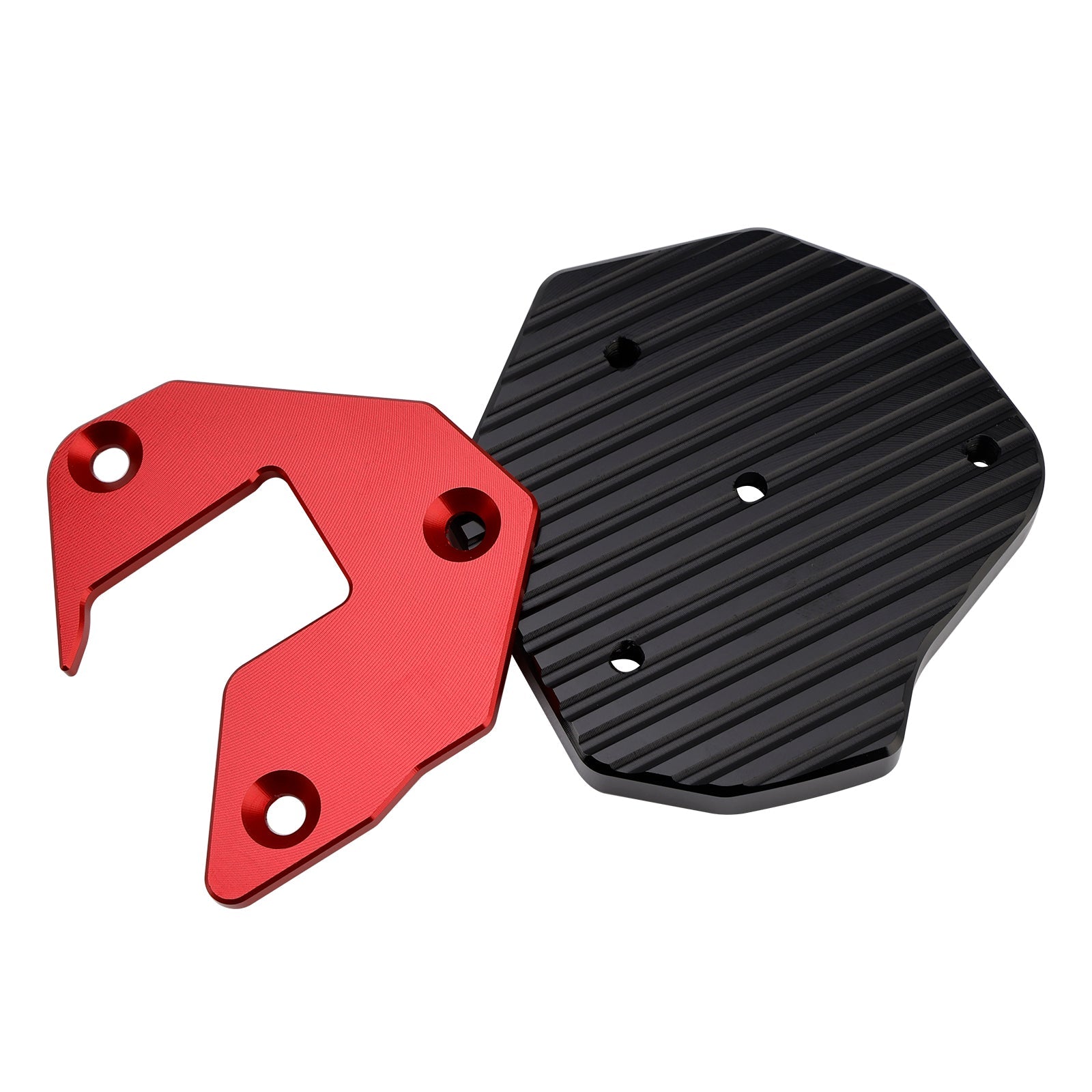 Plaque de protection de béquille latérale pour Suzuki GSXR1300R (2008-2020)