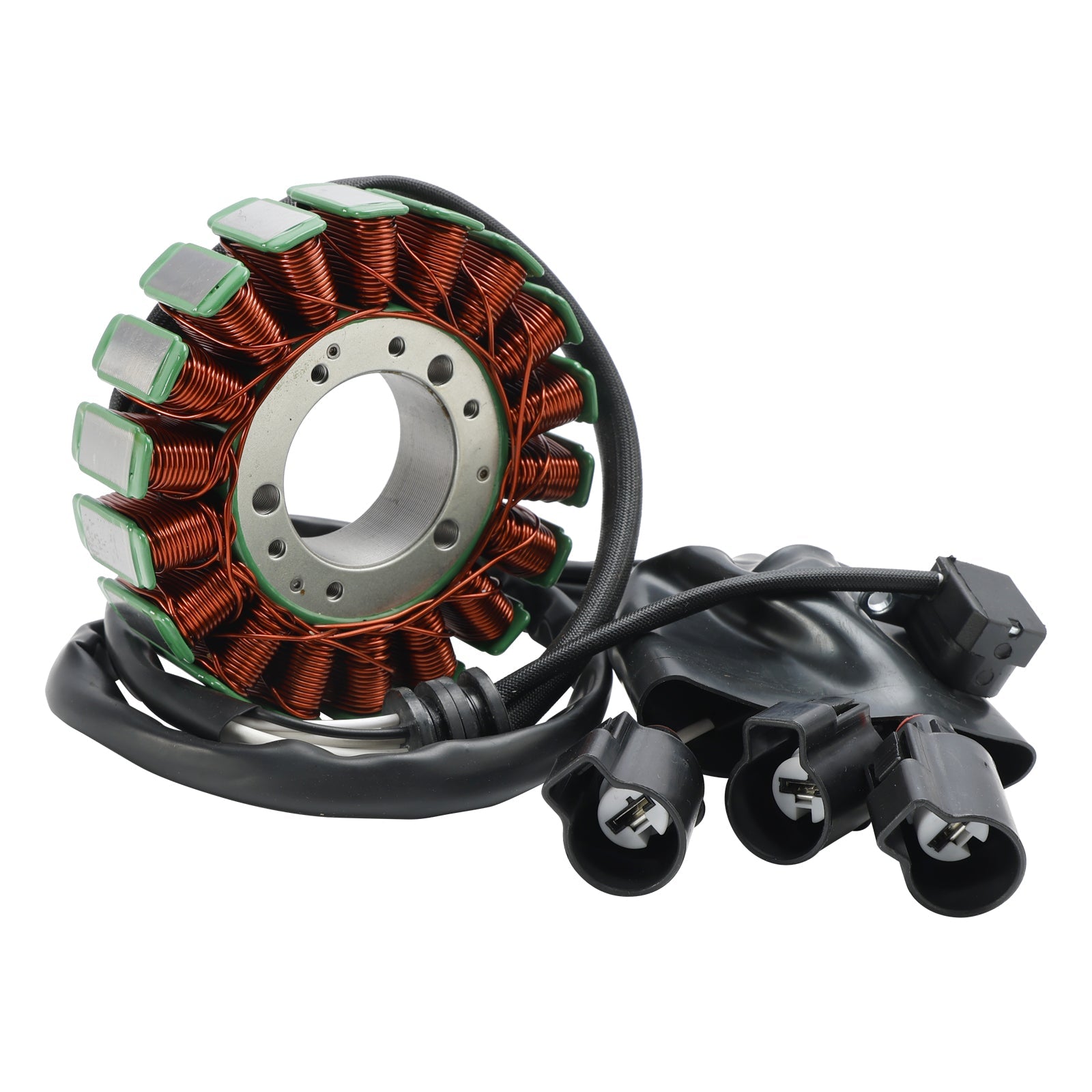 Bobine de magnéto stator + régulateur de tension + joint d'étanchéité pour Yamaha YXZ1000R SS SE EPS 2019-2021 B5H-81410-00