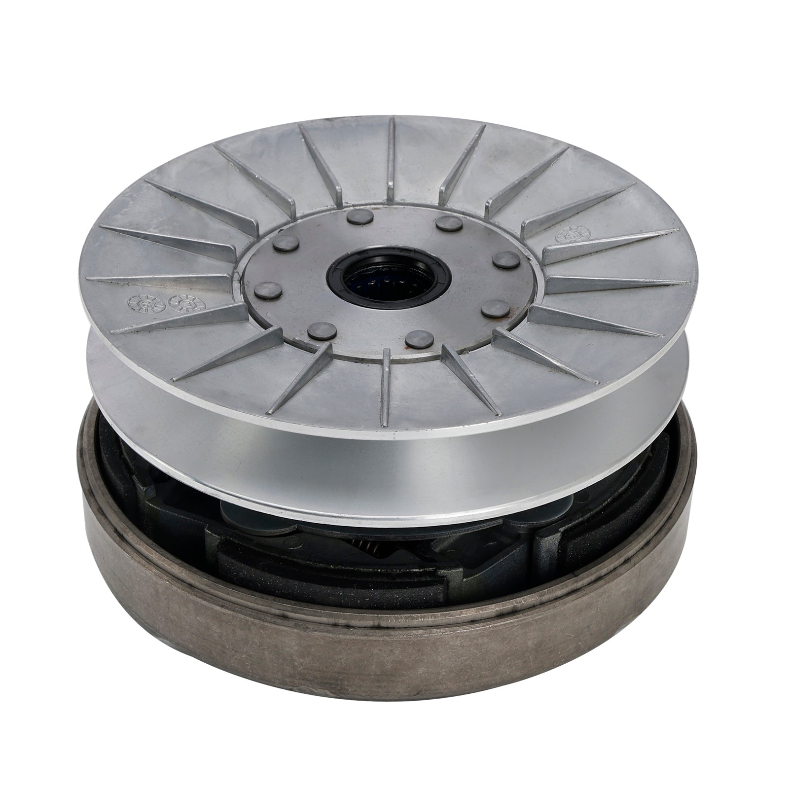 Etukytkinvaihteiston hihnapyörä kokoonpano 27248 27248C Linhai 400 Irs 420 Promax T3B