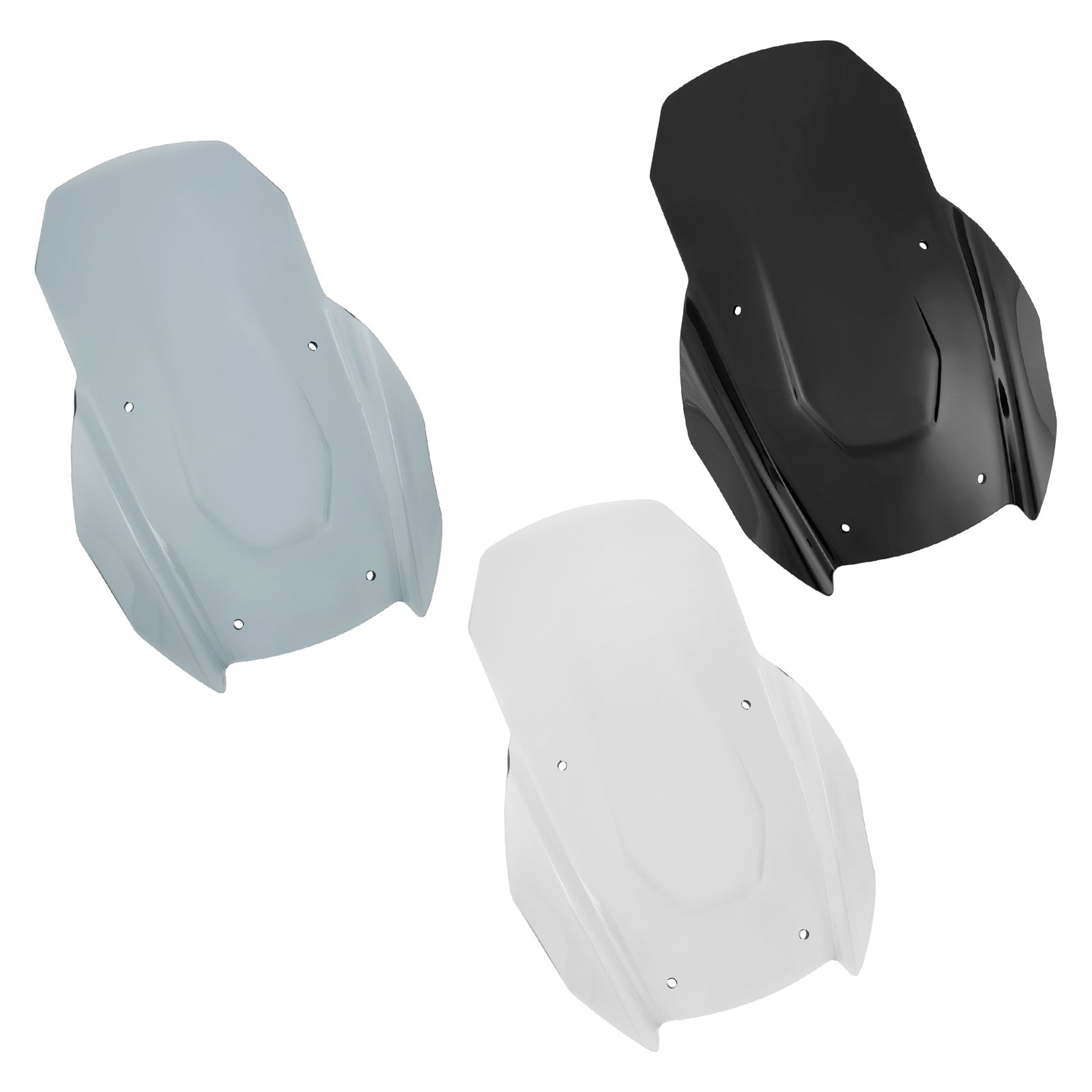 Honda Adv350 2022-2024 Moottoripyörän tuulilasi tuulilasi