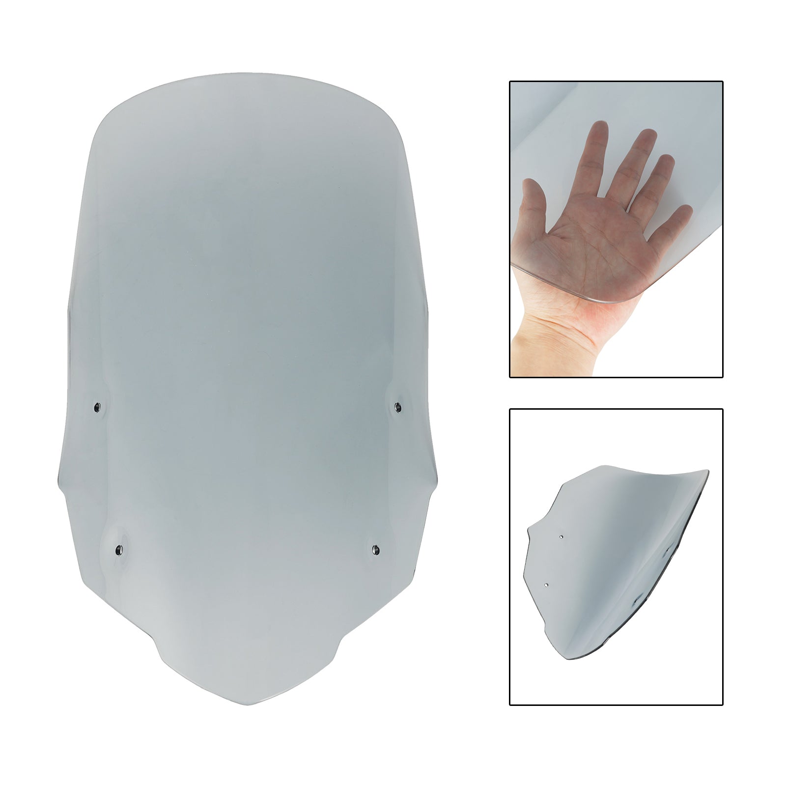 2023- SHERSHIELD DO MOTOCYKU HONDA XL750 TRANSALP ABS