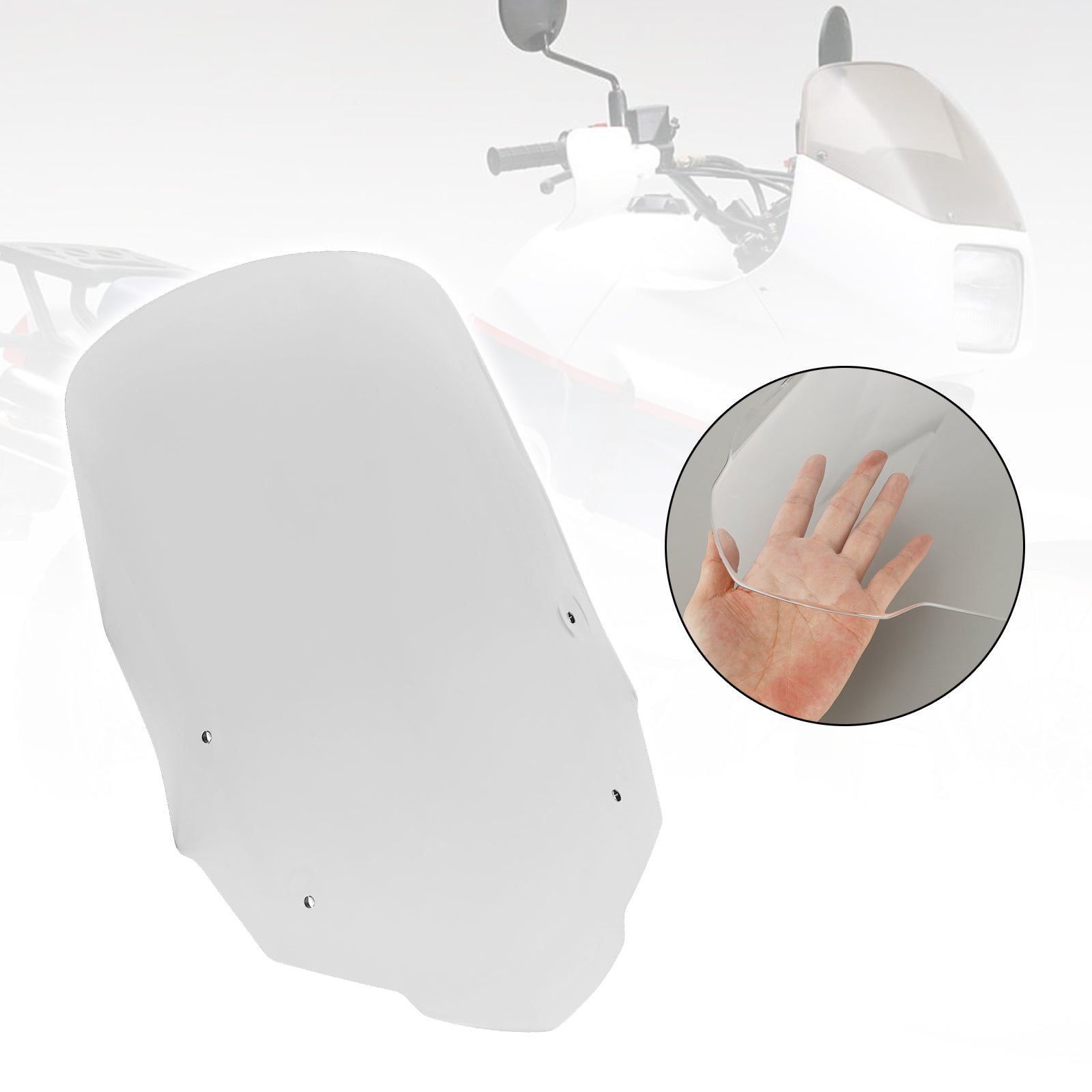 2023- SHERSHIELD DO MOTOCYKU HONDA XL750 TRANSALP ABS