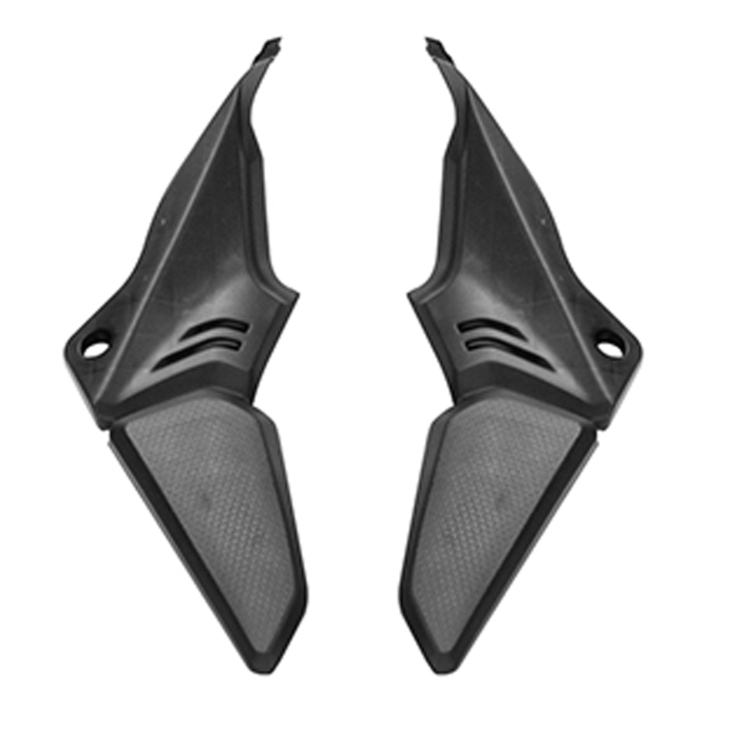 Carénage de moulage par injection en plastique ABS adapté pour Honda CB 650 R CB650R 2021-2023 08#