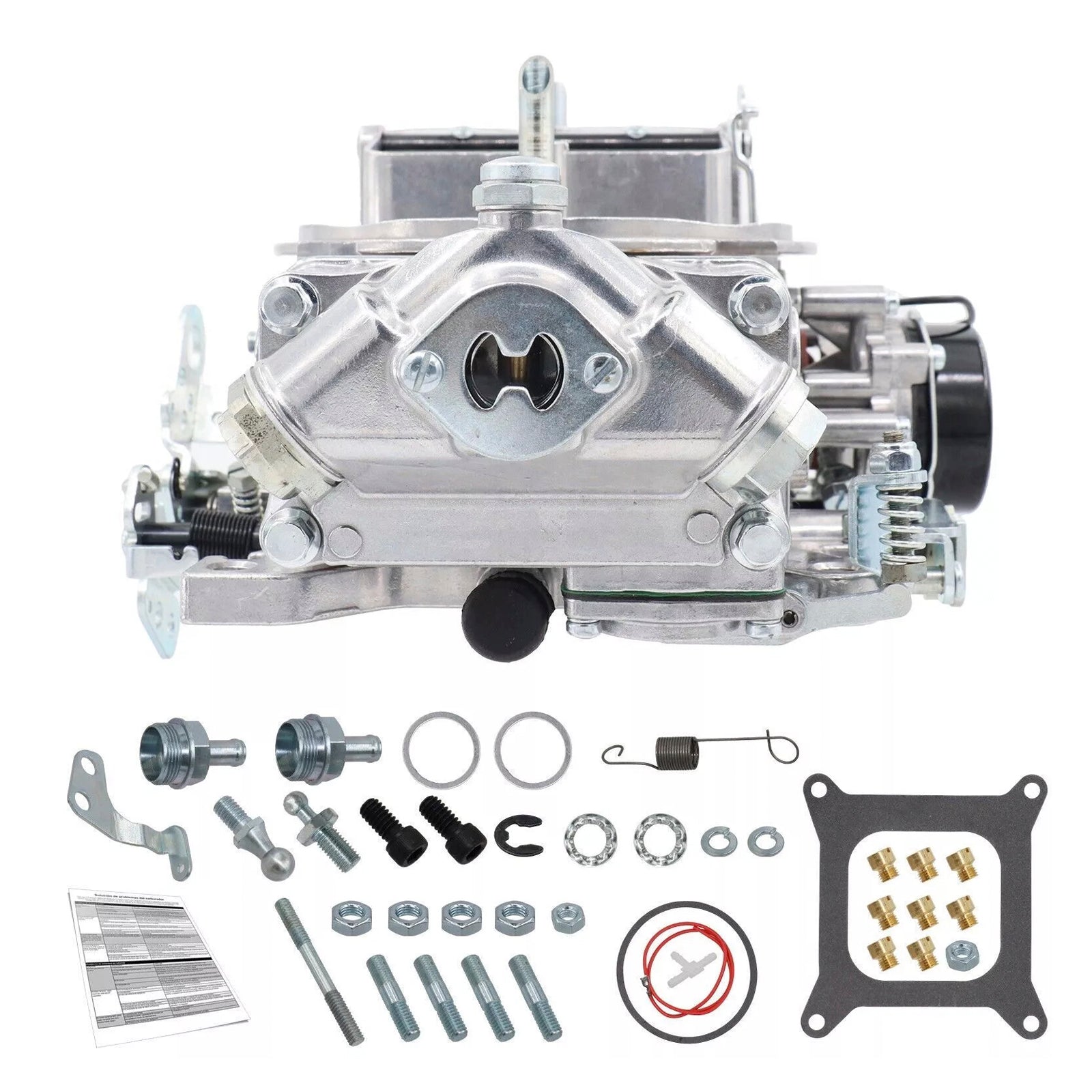 Combustibile rapido combustibile BR-67214 850 cfm meccanico secondario