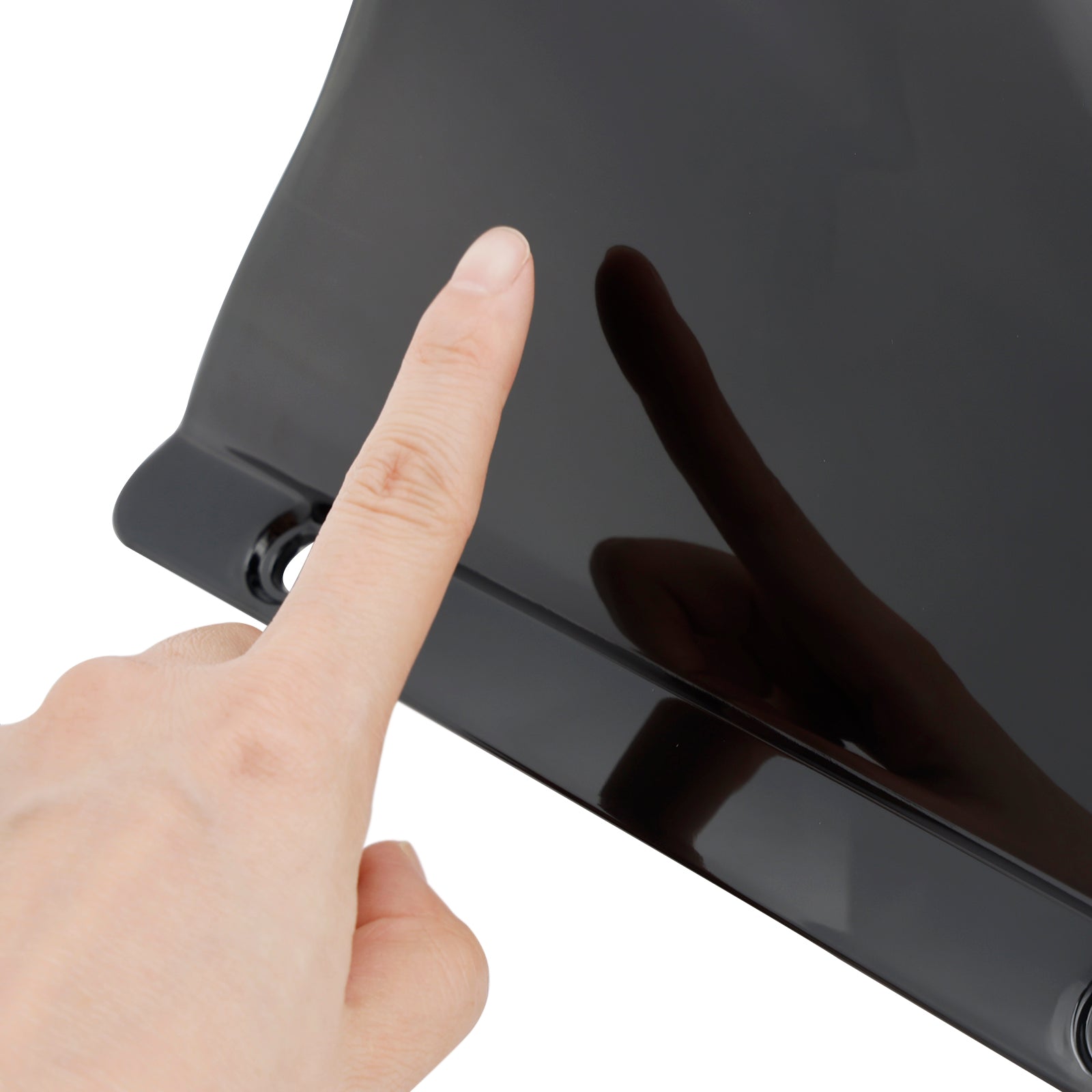 ABS MOTOCCYCLE MOURCHCHIELD PER YAMAHA R125 2014-2018